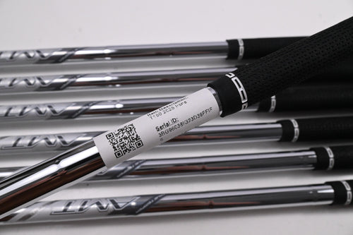 Titleist T150 2025 Irons / 4-PW / Stiff Flex AMT Silver Shafts