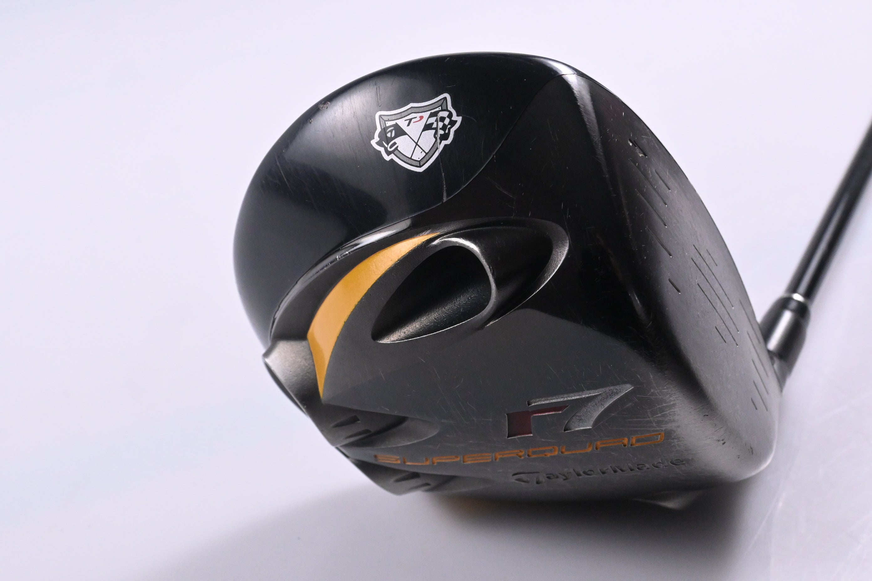 Taylormade R7 Superquad Driver / 8.5 Degree / X-Flex Fujikura REAX ROMBAX 75