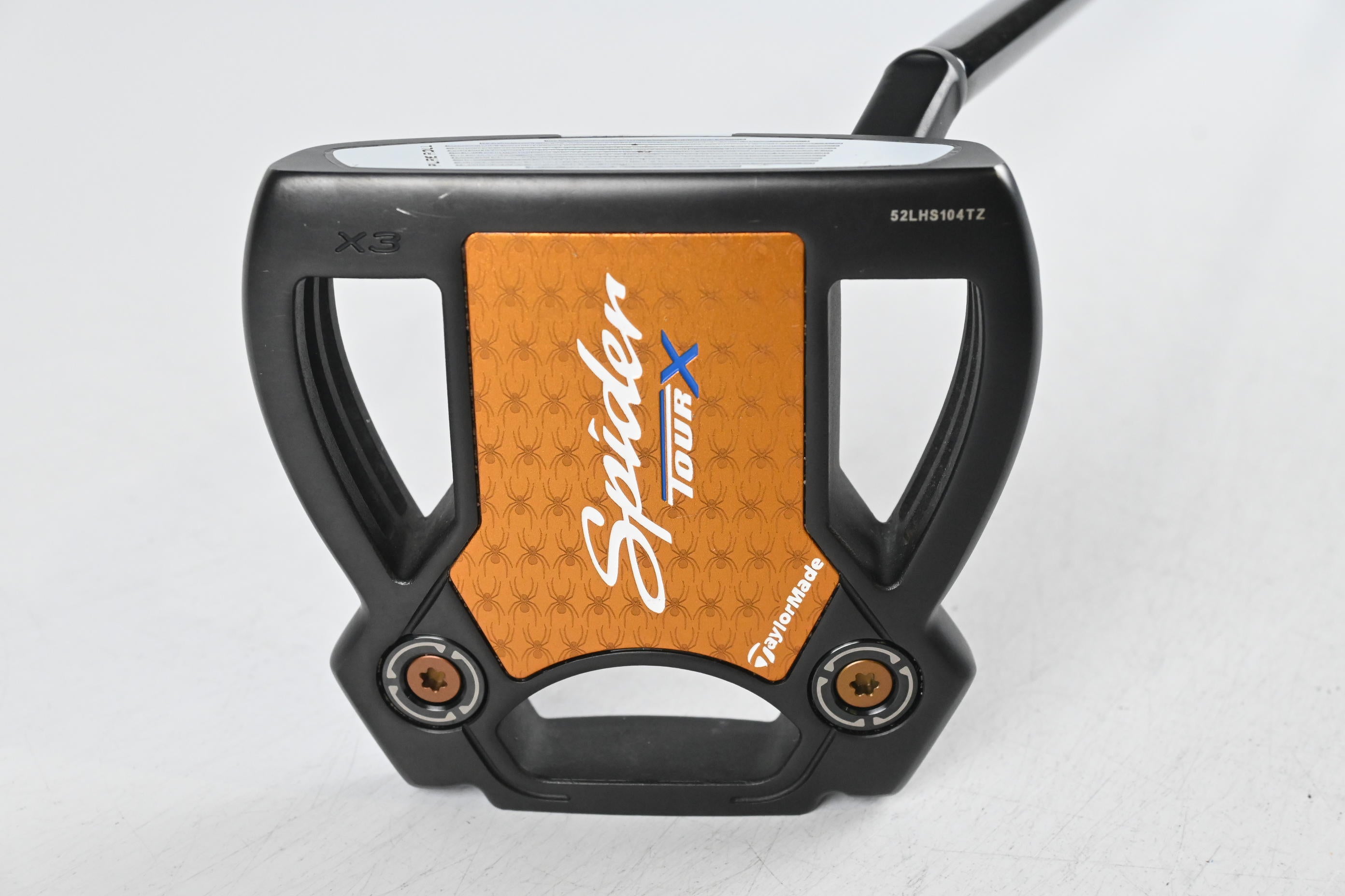 Taylormade Spider Tour Black X3 2025 Putter / 34 Inch