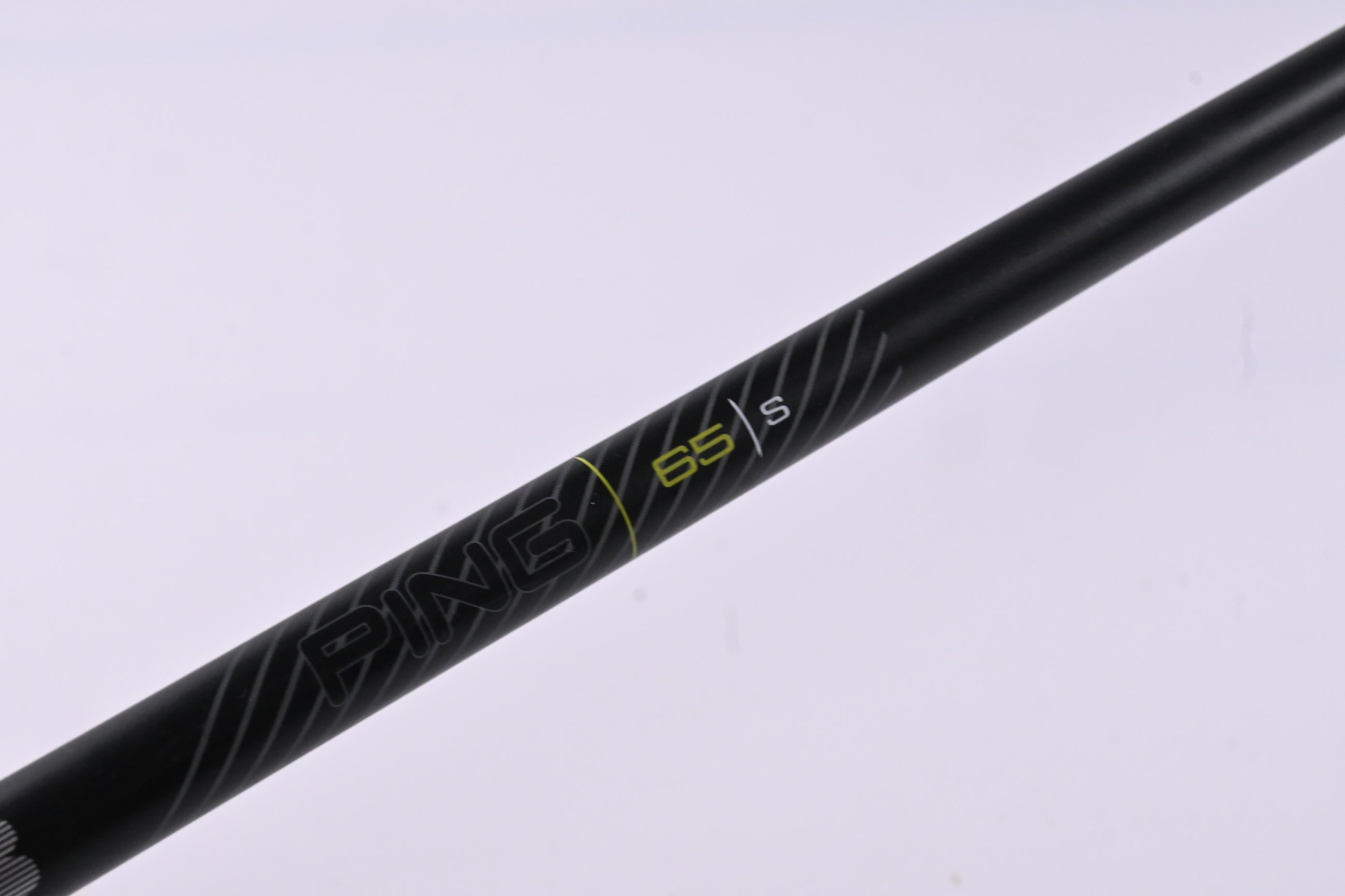 Ping G430 Max #3 Wood / 15 Degree / Stiff Flex Ping Alta CB Black 65 Shaft