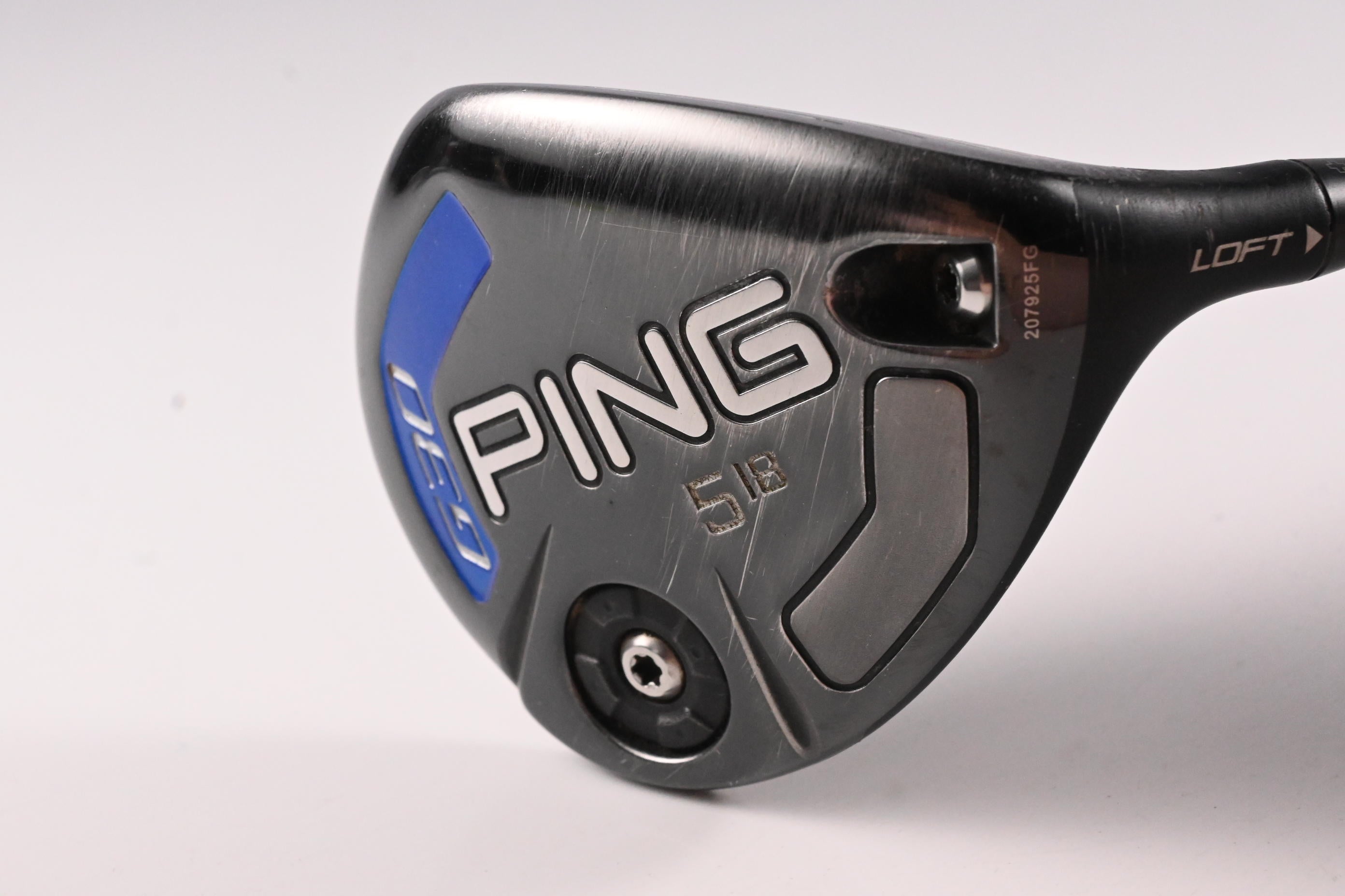 Ping G30 #5 Wood / 18 Degree / Regular Flex Ping TFC 419 Shaft