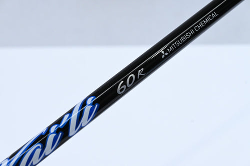 Kai'li Blue 60 #5 Wood Shaft / Regular Flex / Cobra 2nd Gen
