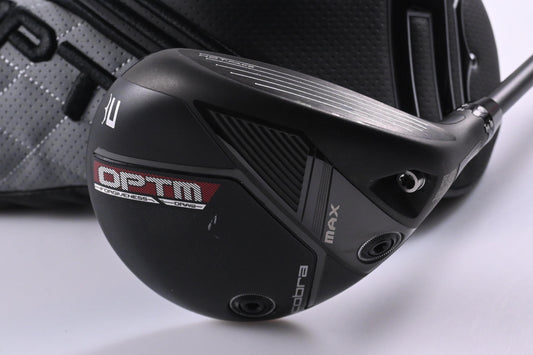 Cobra OPTM MAX #3 Wood / 15.5 Degree / X-Flex Project X Denali Frost Black 70