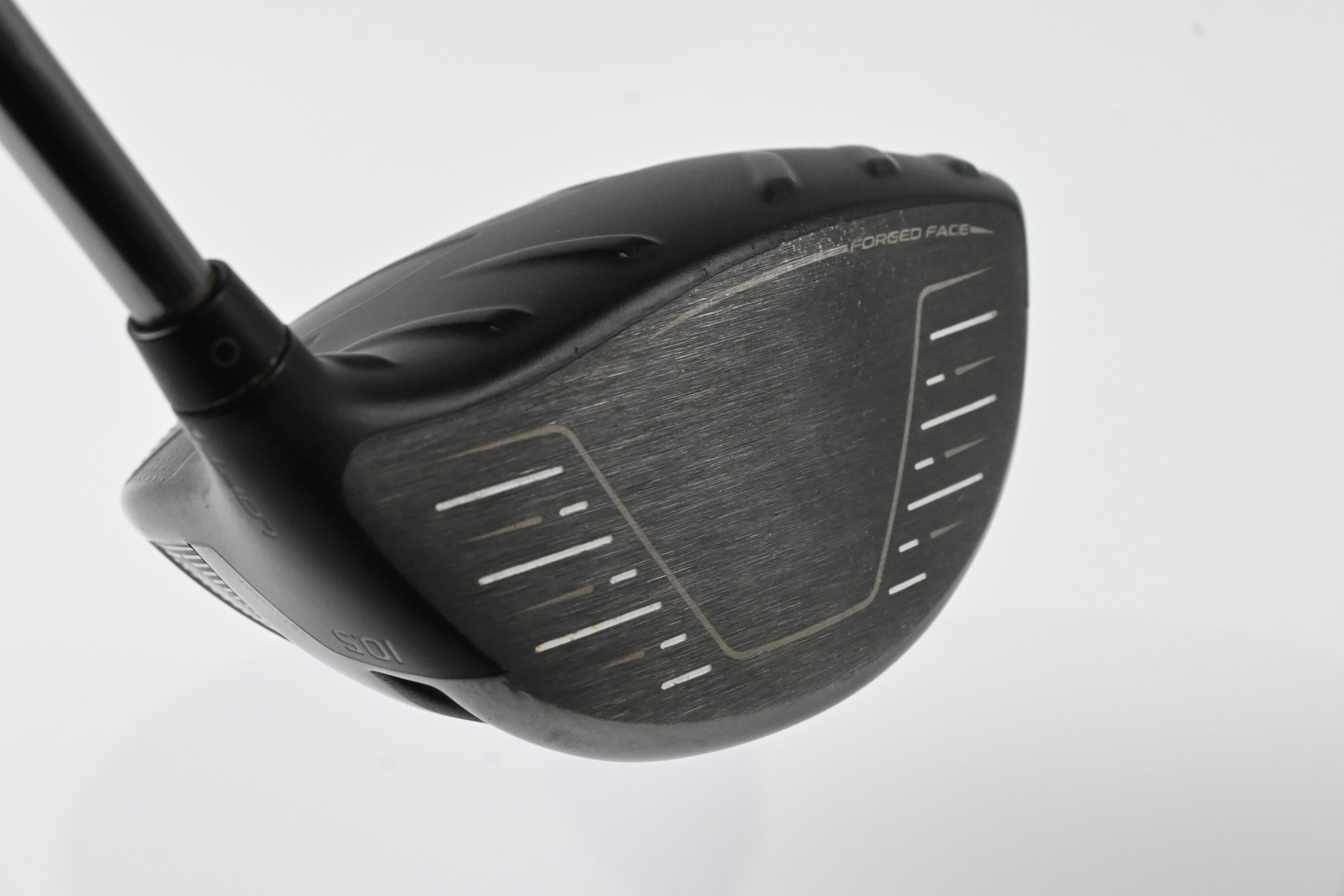 Left Hand Ping G400 Max Driver / 10.5 Degree / Regular Flex Ping Tour Chrome 65
