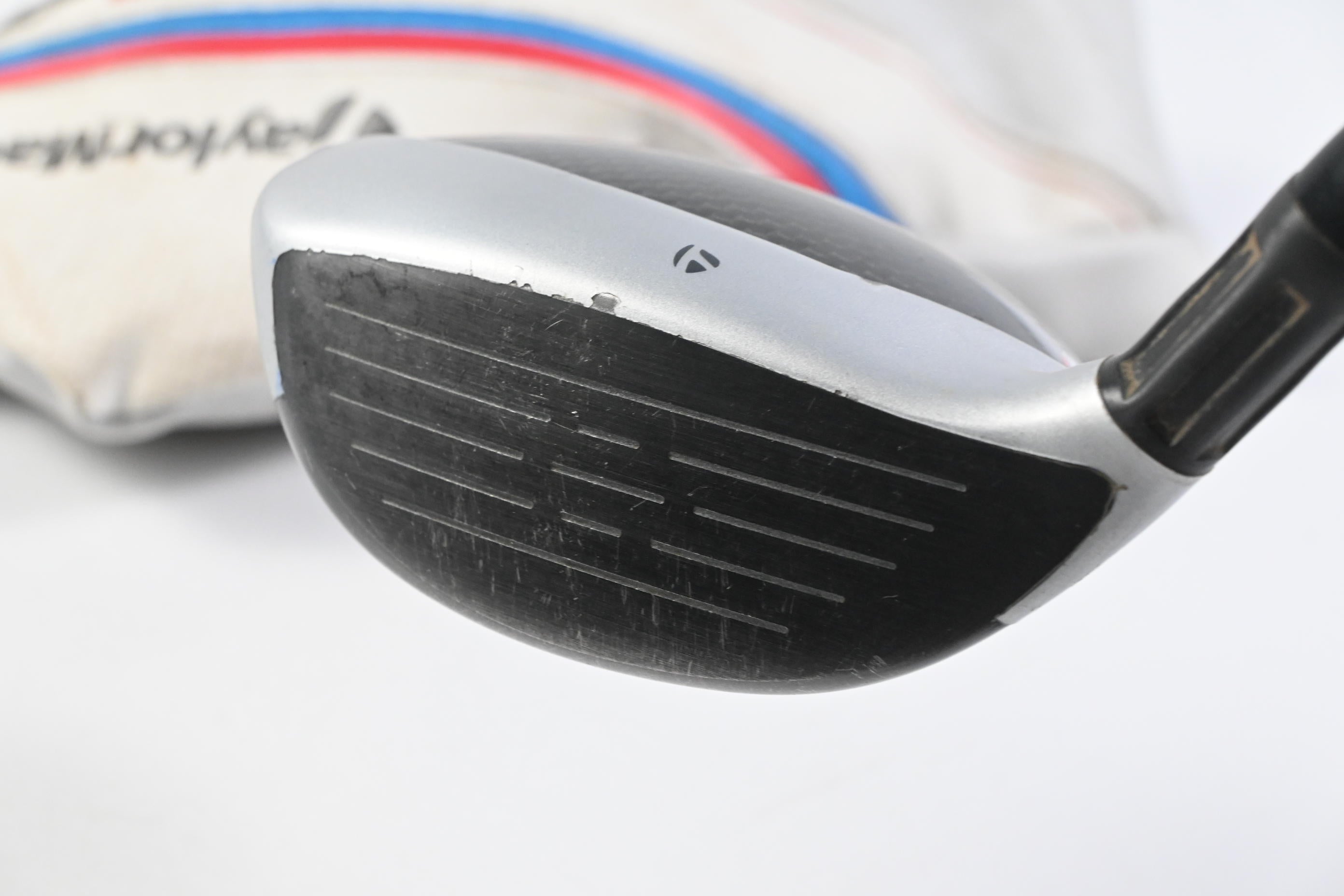 Ladies Taylormade M4 #5 Wood / 18 Degree / Ladies Flex MMT 45 Shaft