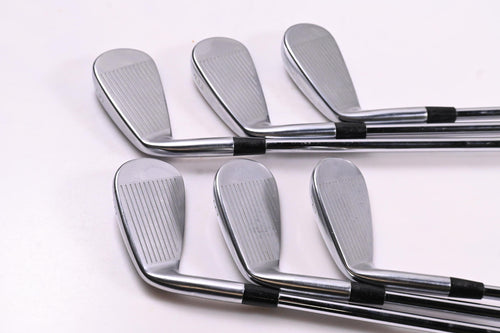 Mizuno JPX 923 Forged Irons / 5-PW / Stiff Flex KBS $-Taper Lite 100 Shafts