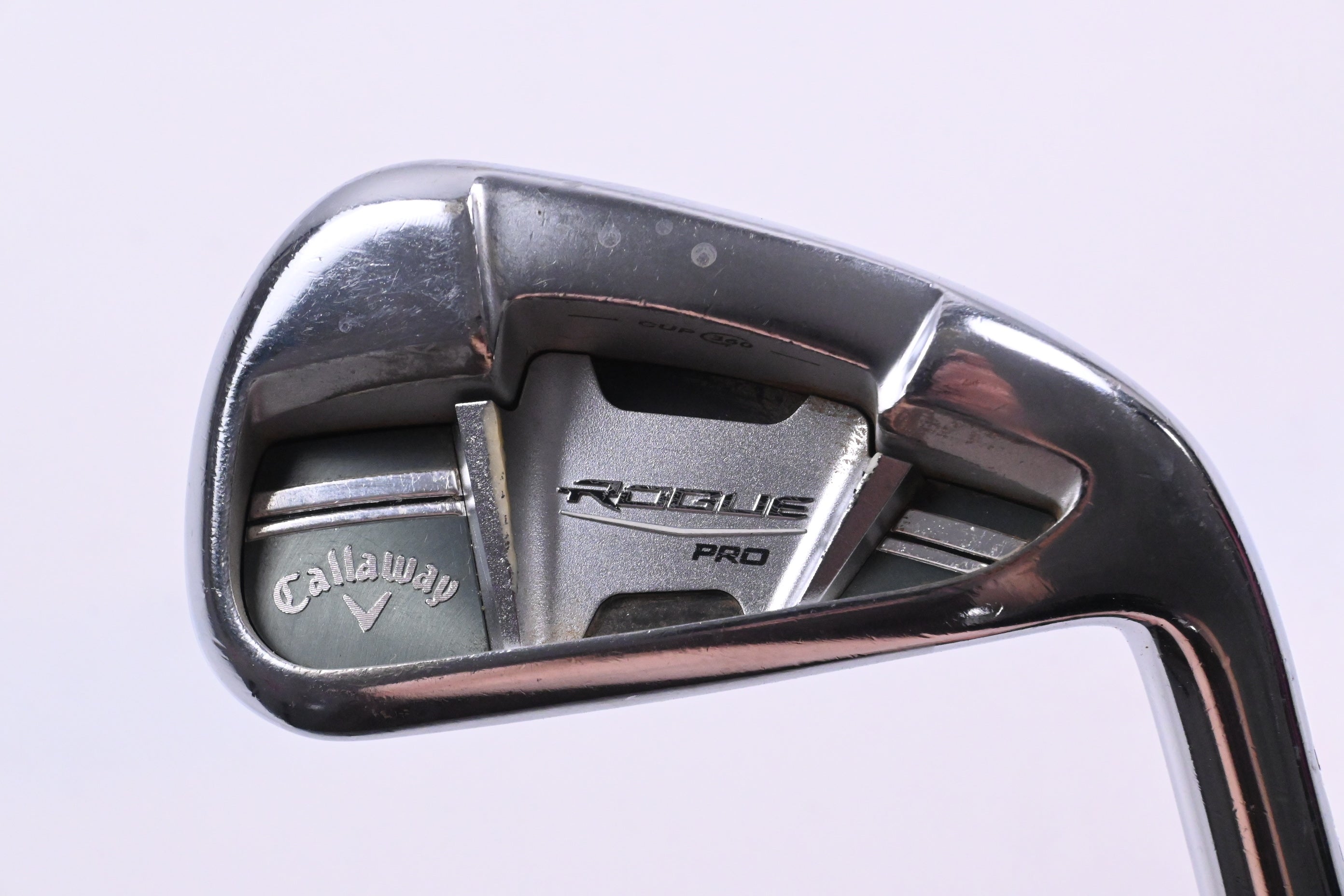 Callaway Rogue Pro CF18 #6 Iron / 27 Degree / Stiff Flex XP 95 ST15 S300 Shafts