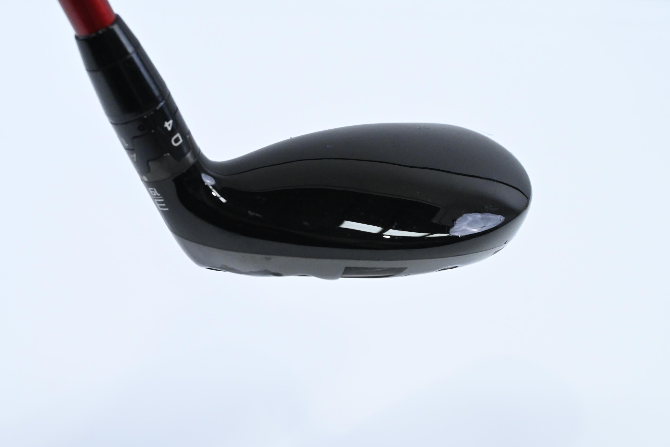 Titleist GT3 #3 Hybrid / 19 Degree / Regular Flex Project X Denali Red 60 Shaft