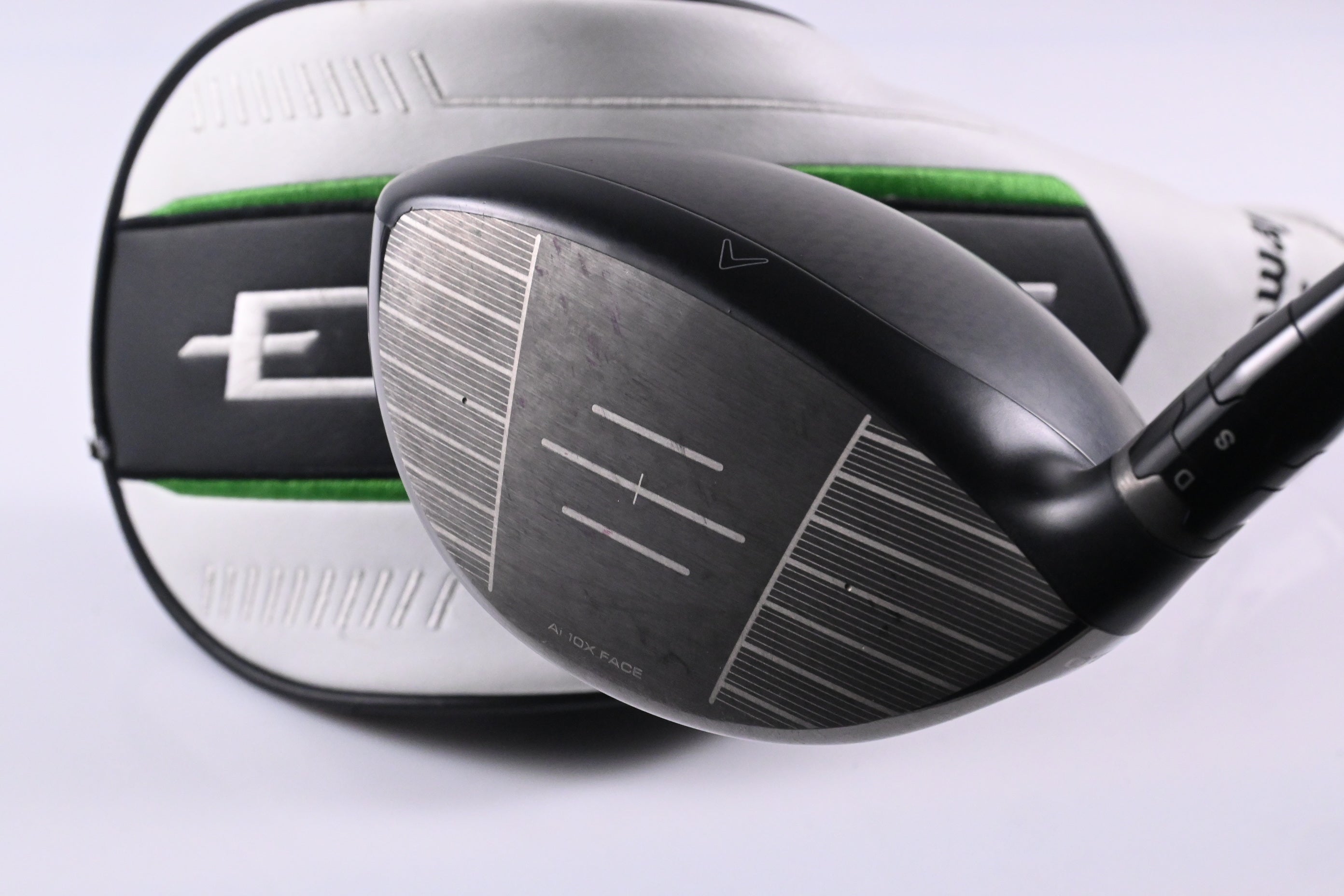 Callaway Elyte X Driver / 12 Degree / Senior Flex Vanquish 4 Shaft