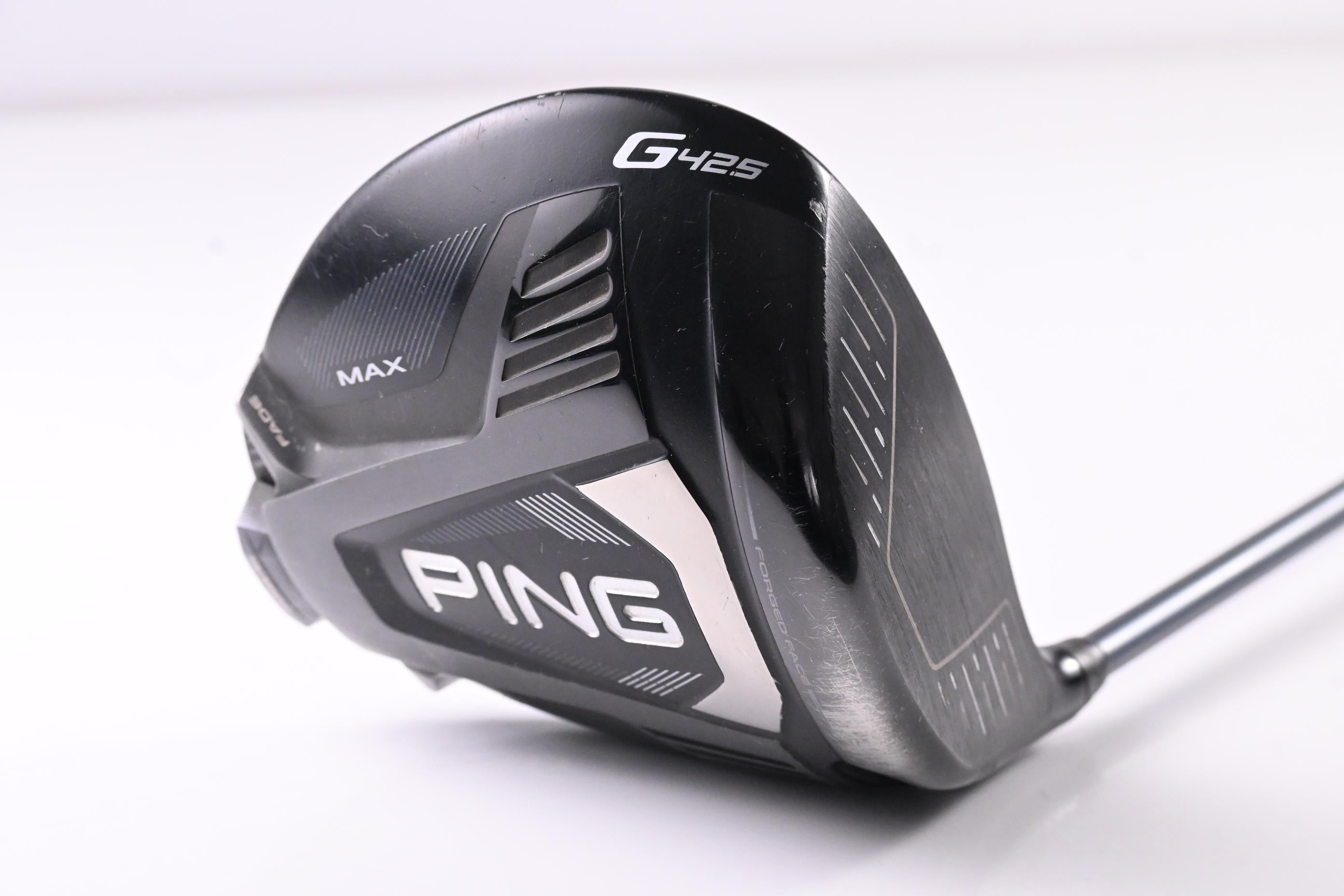 Ping G425 Max Driver / 10.5 Degree / Regular Flex Ping Alta CB Slate 55 Shaft