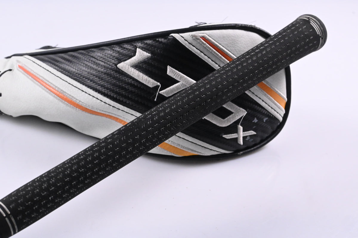 Cobra LTDx #3 Wood / 15 Degree / Regular Flex Hzrdus Smoke iM10 60 Shaft