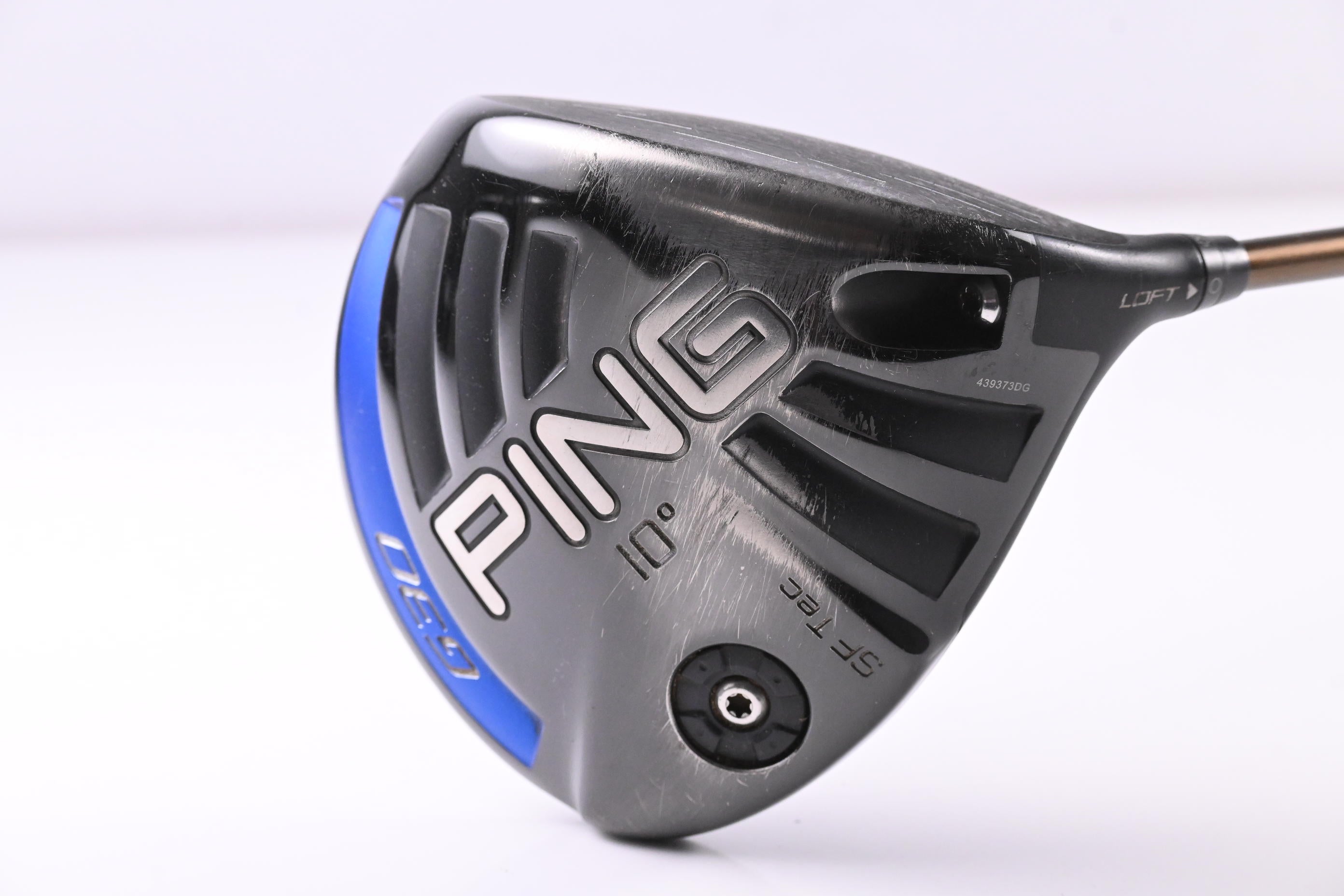 Ping G30 Driver / 10 Degree / Regular Flex Ping Alta CB 55 Shaft