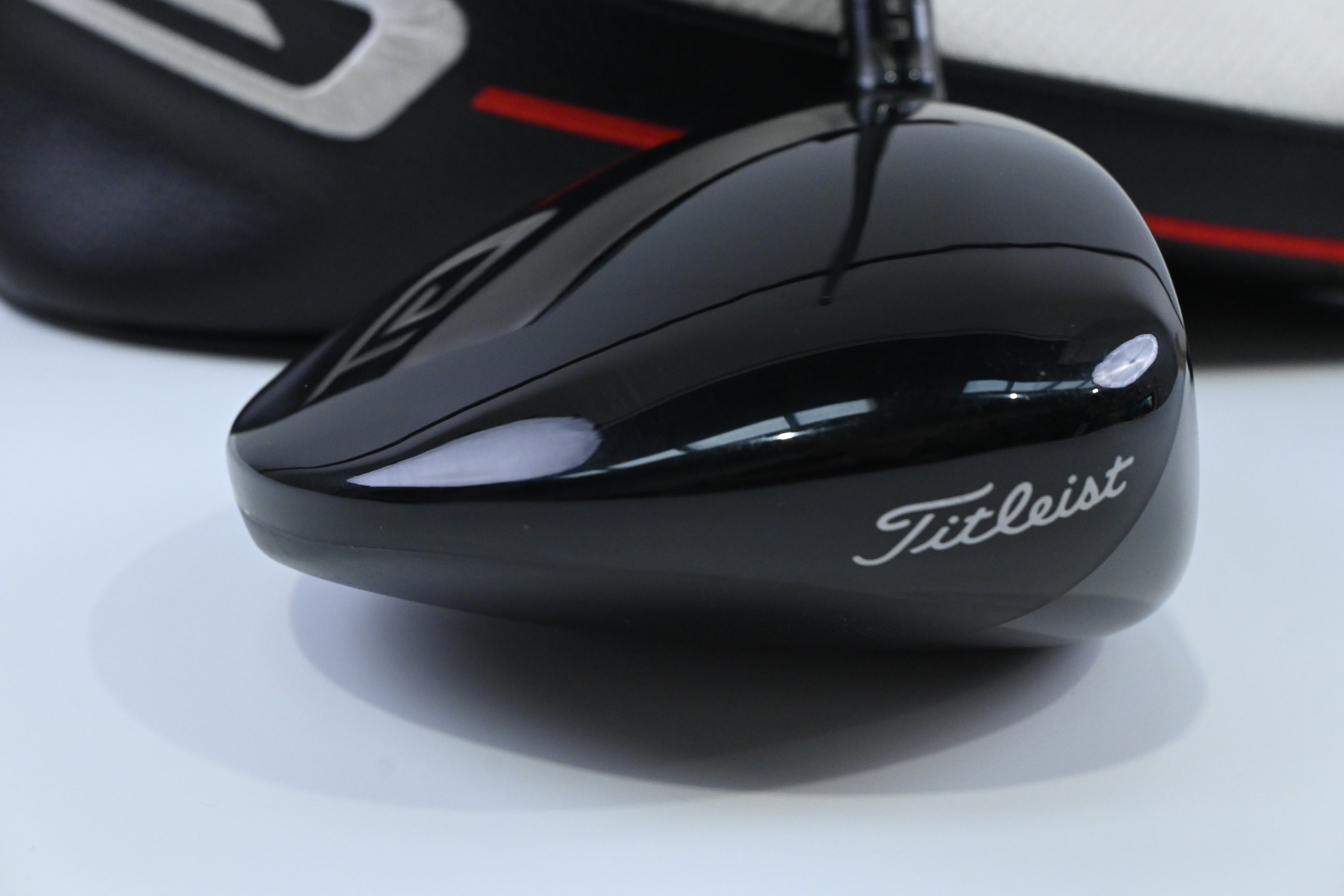 Titleist GT3 Driver / 9 Degree / Regular Flex Tensei 1K Red 55 Shaft