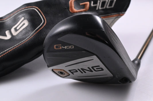 Ping G400 #3 Wood / 14.5 Degree / Regular Flex Ping Alta CB 65 Shaft