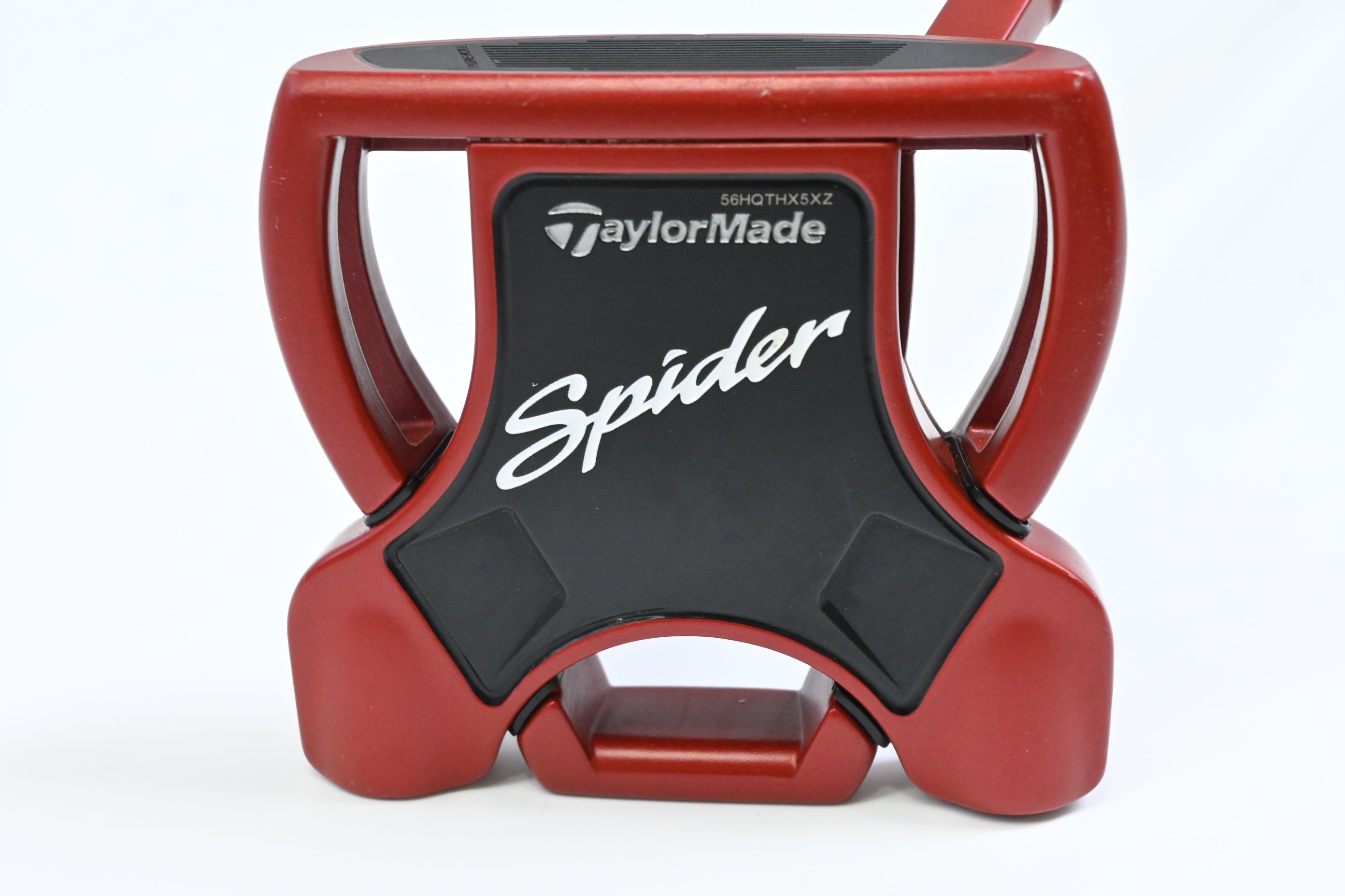 Taylormade Spider Red Short Slant Putter / 35 Inch