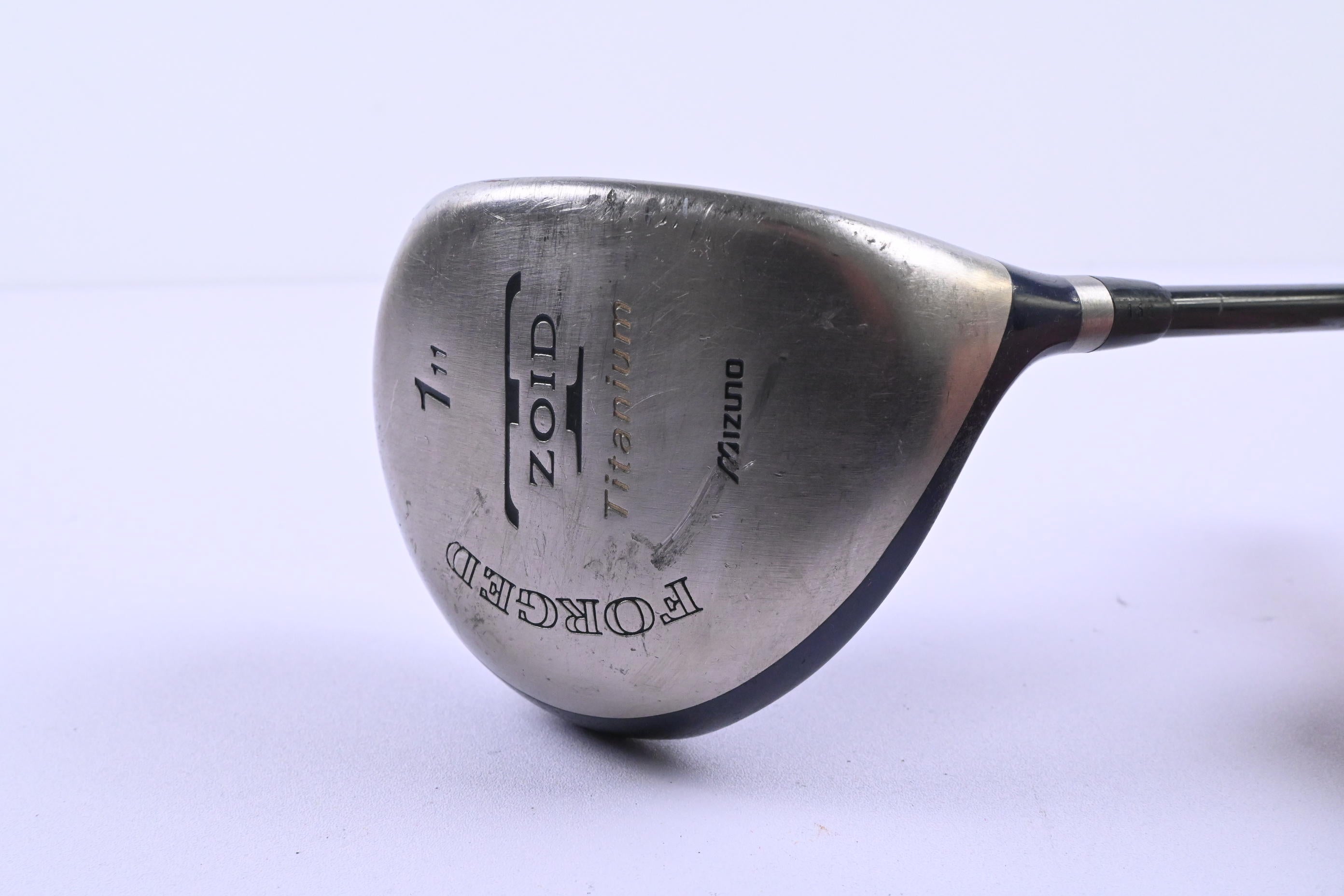Mizuno T-Zoid Forged Driver / 11 Degree / Regular Flex Mizuno ACCEL-ARC Shaft