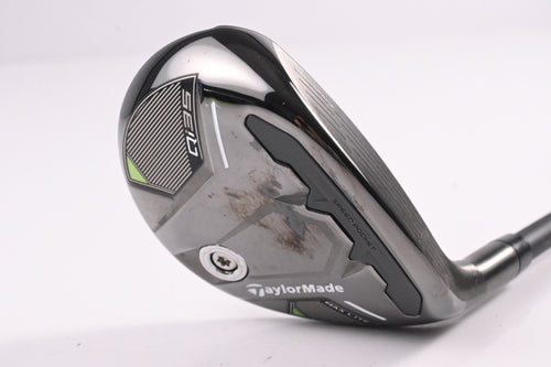 Taylormade Qi35 Max Lite #5 Hybrid / 27 Degree / Senior Flex Vanquish 5 Shaft
