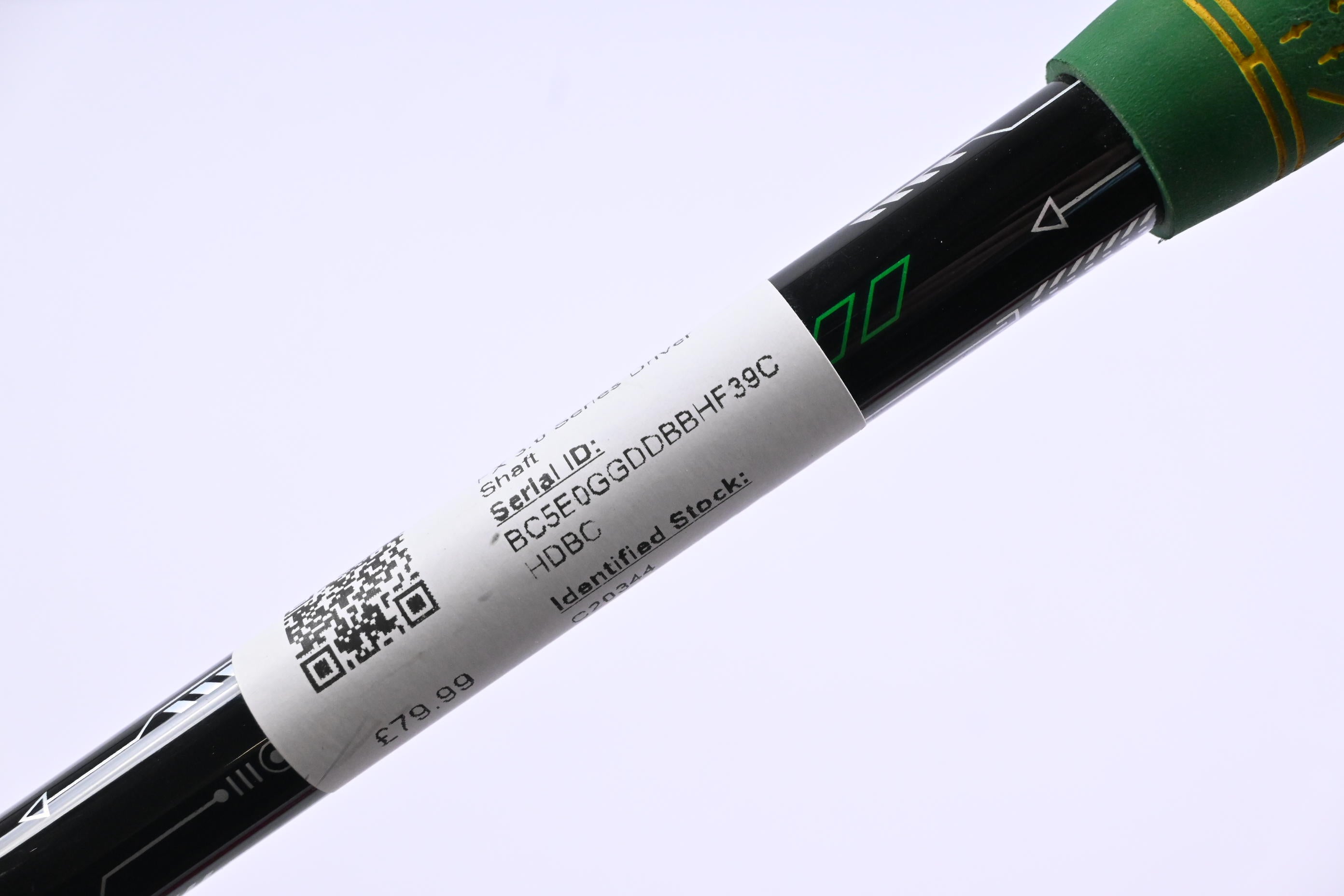 Accra FX 3.0 260 Driver Shaft / X-Flex / Cobra 2nd Gen Adapter