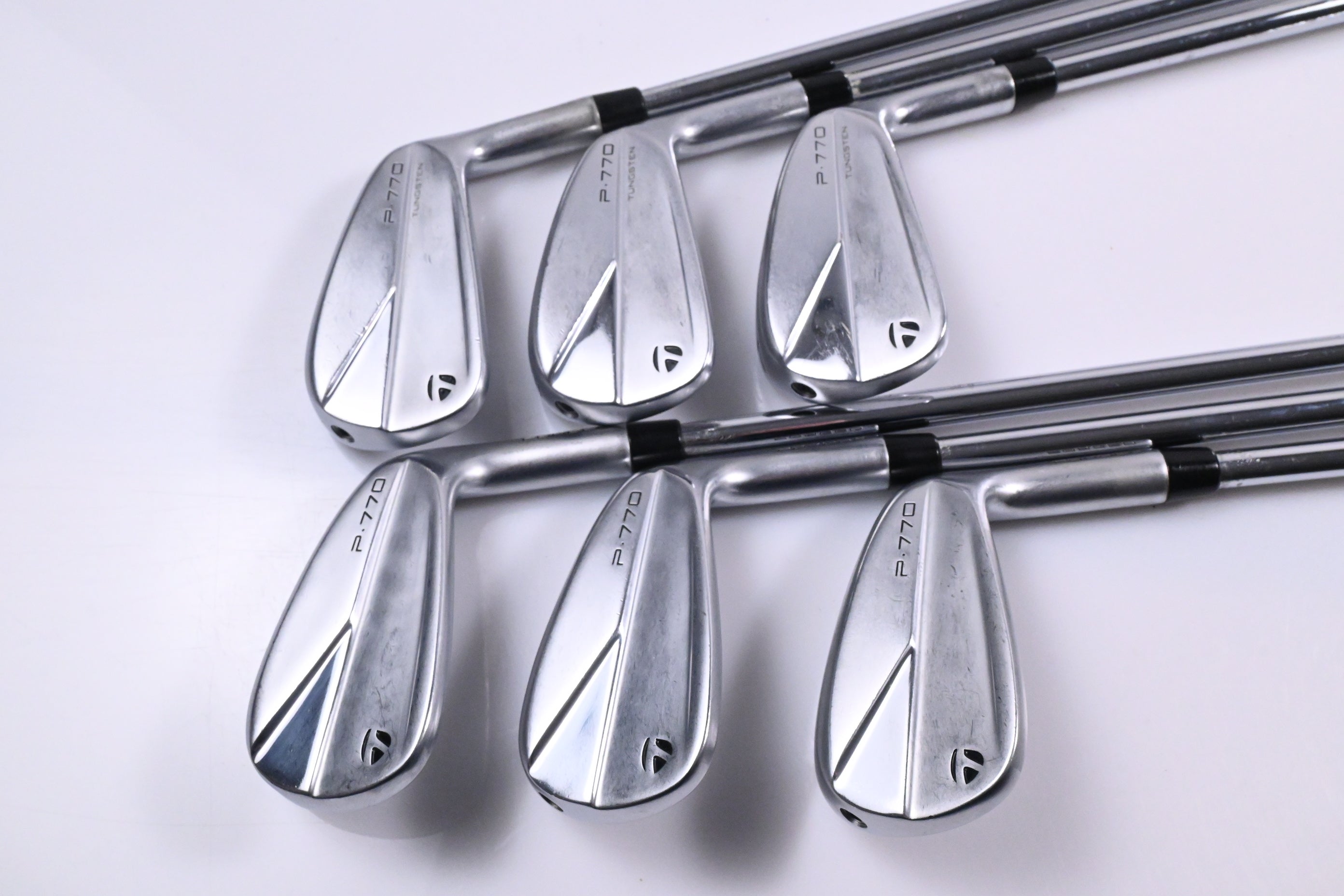 Taylormade P770 2023 Irons / 5-PW / Regular Flex N.S.Pro 950GH Neo Shafts