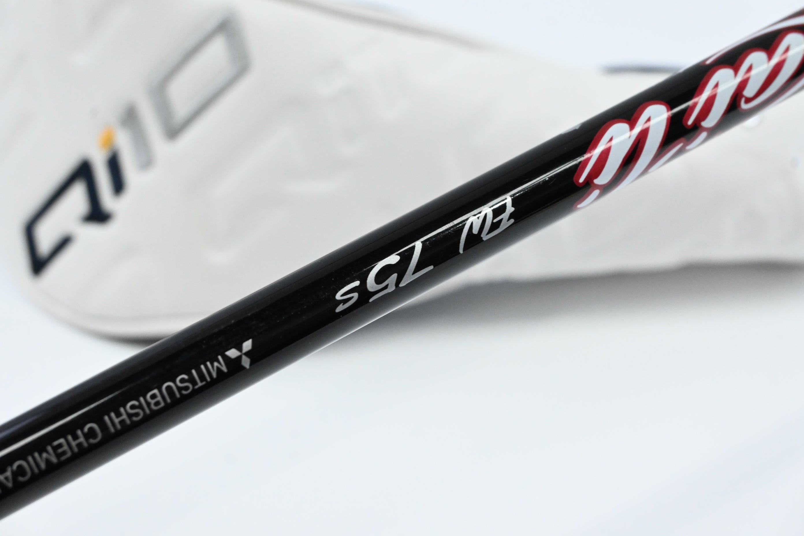Taylormade Qi10 Tour #5 Wood / 18 Degree / Stiff Flex Kai'li Red 75 Shaft