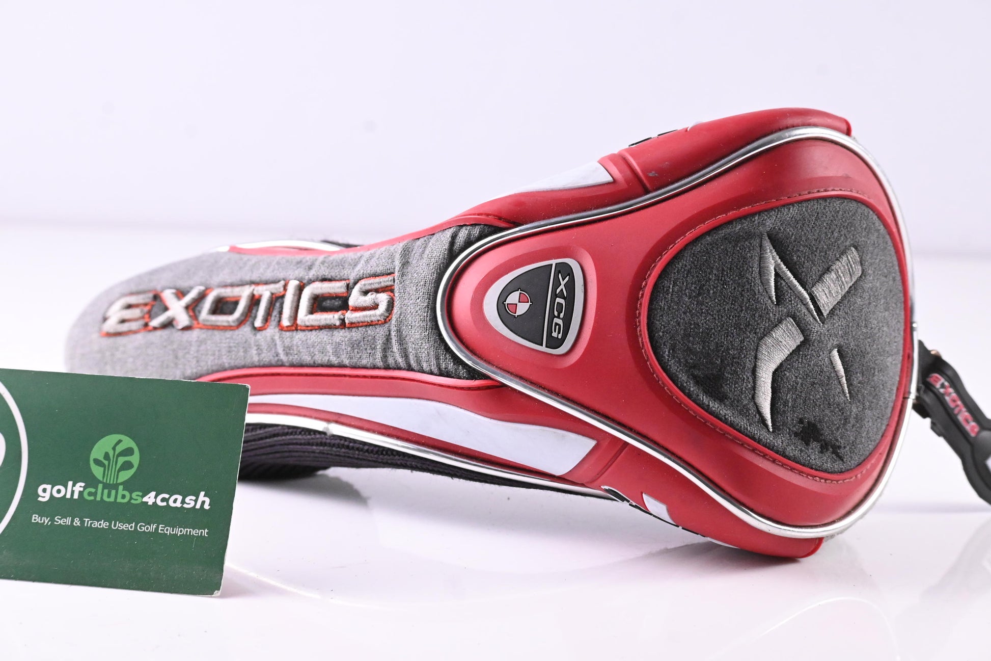 Ladies Flex Tour Edge Exotics #5 Wood / 18 Degree / Ladies Flex Tour Edge Shaft