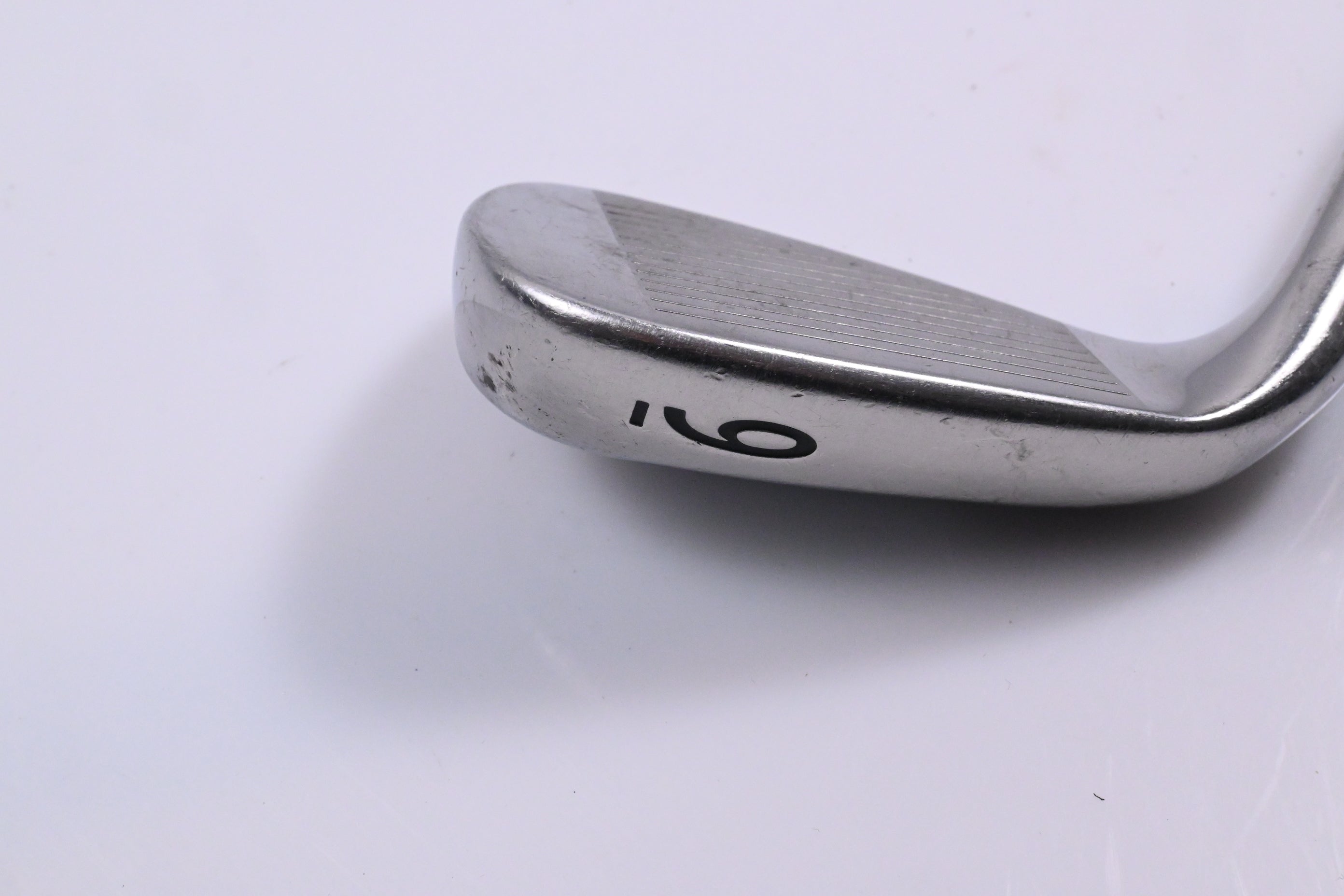 Titleist AP1 710 #9 Iron / Regular Flex Titleist N.S.Pro 105T Shaft