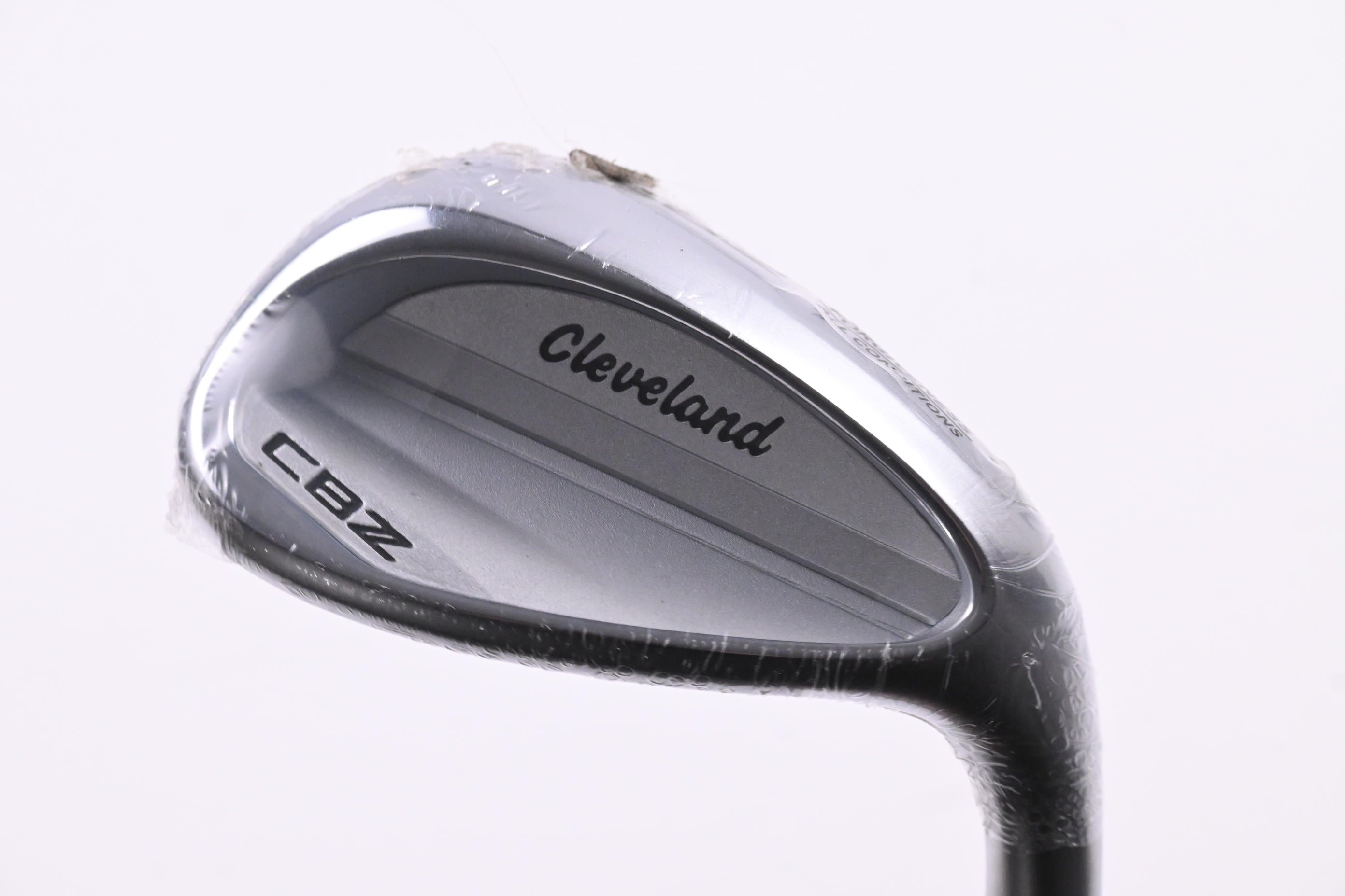 Cleveland CBZ Sand Wedge / 54 Degree / Wedge Flex Dynamic Gold Spinner 115