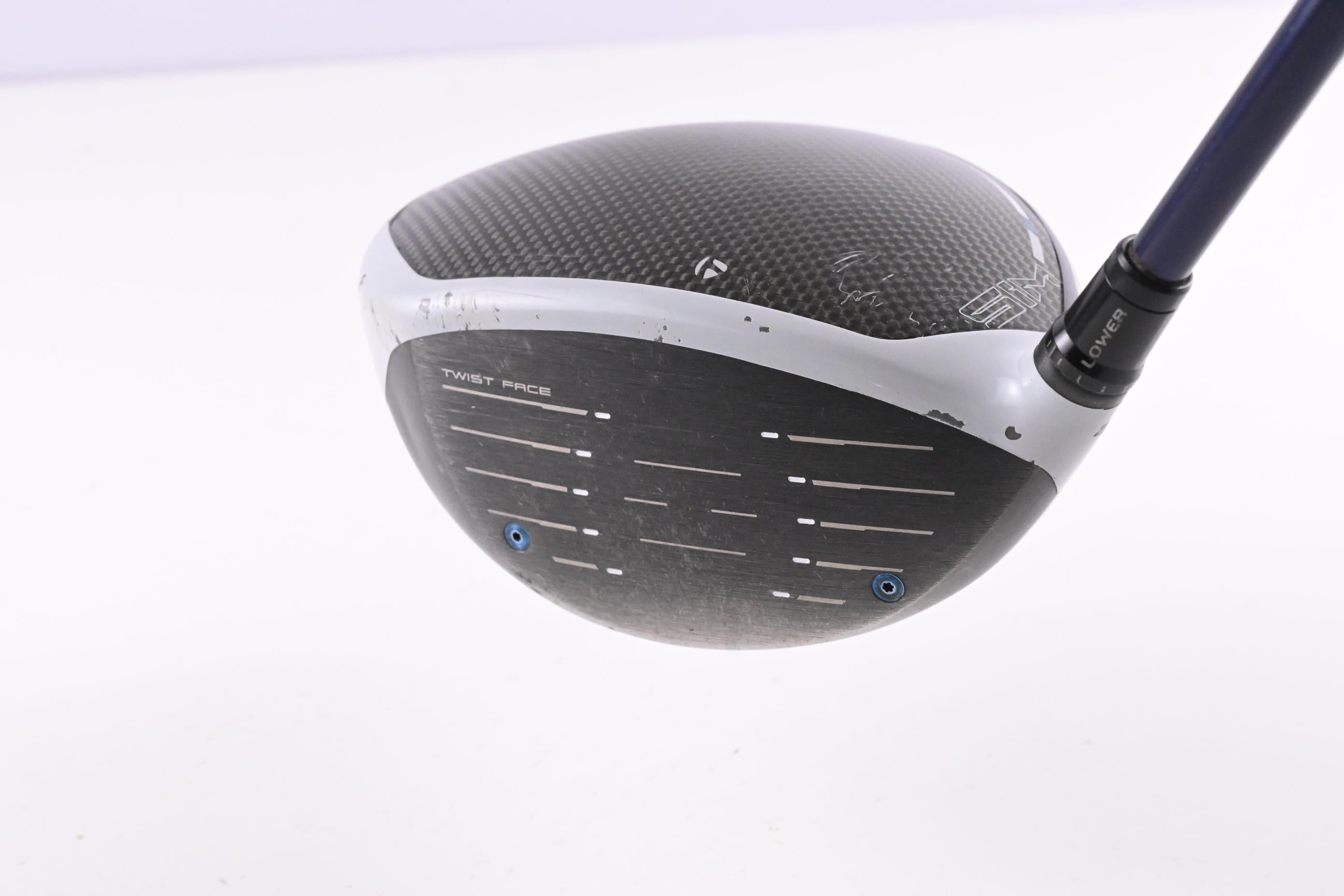 Taylormade SIM Max Driver / 10.5 Degree / Stiff Flex Fujikura Ventus Blue 6