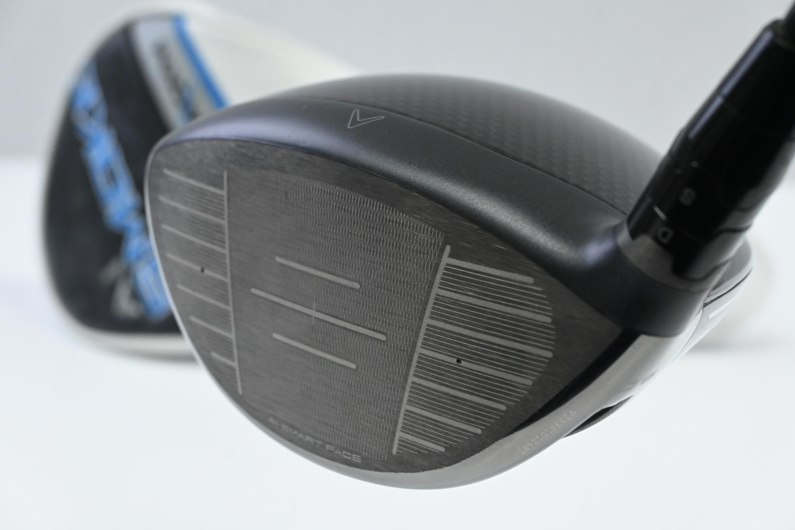 Callaway Paradym Ai Smoke Max Driver / 9 Degree / X-Flex Denali Black 60