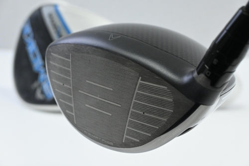 Callaway Paradym Ai Smoke Max Driver / 9 Degree / X-Flex Denali Black 60