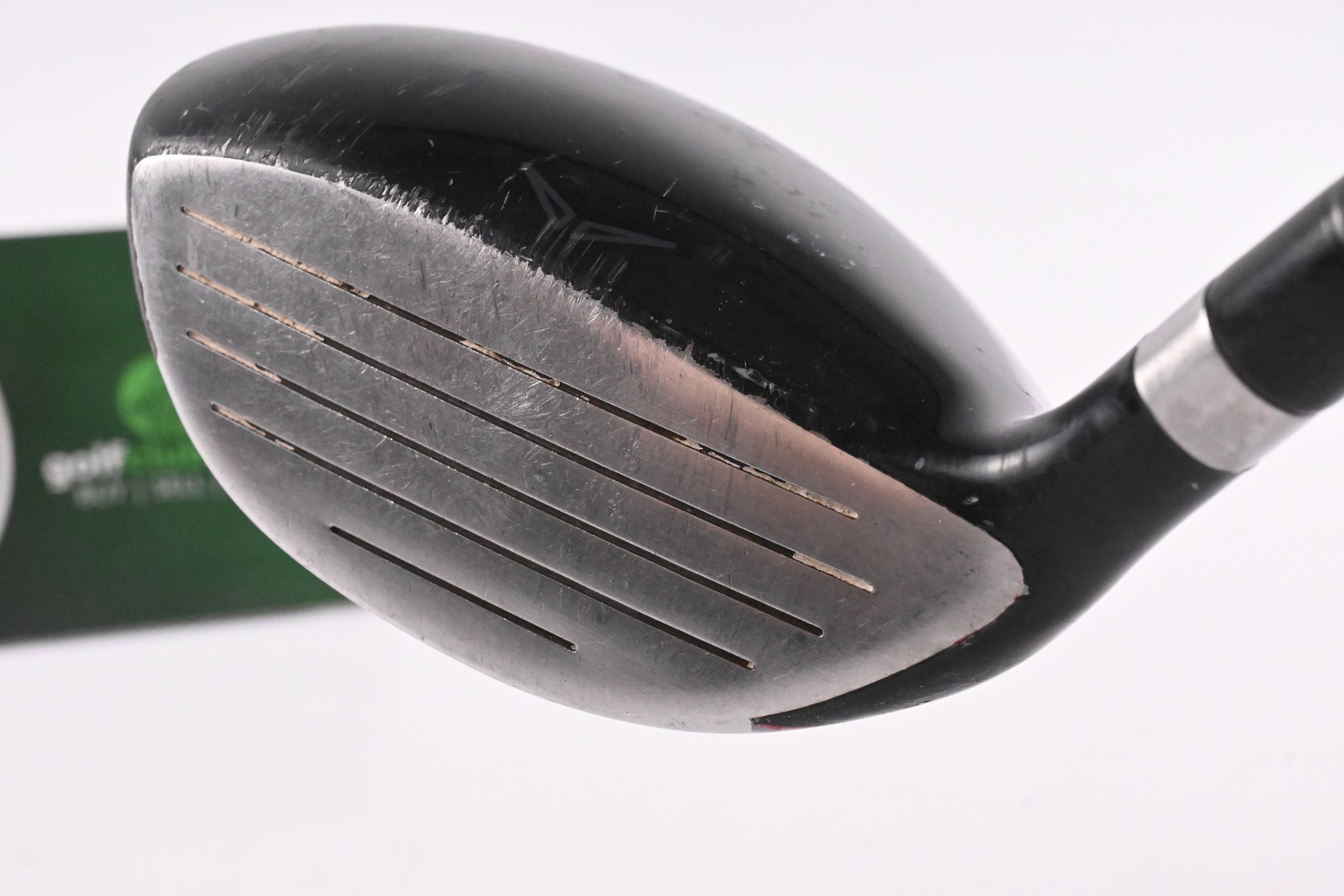 Benross Quad Speed #4 Hybrid / 23 Degree / Regular Flex Aldila HotCore