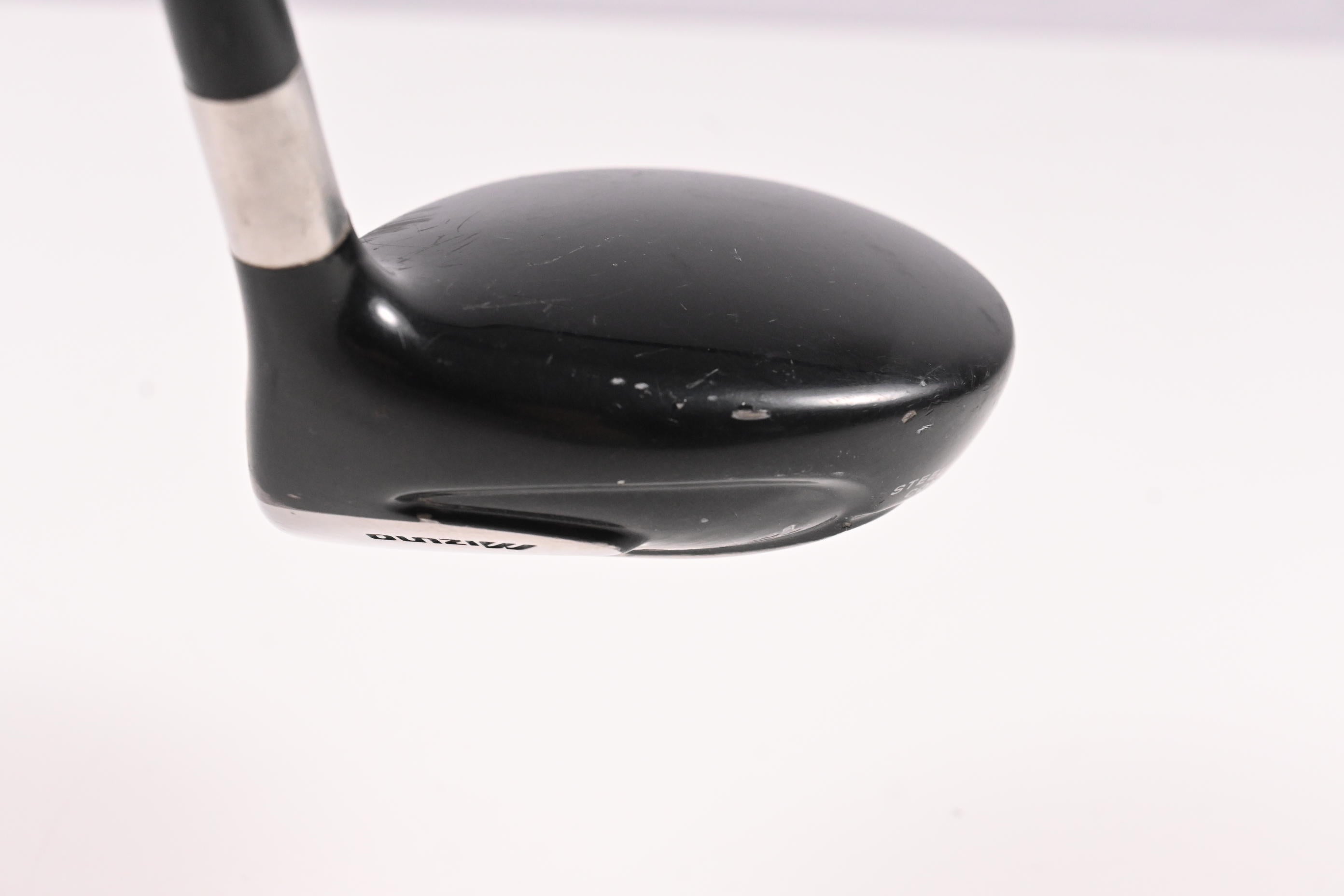 Mizuno F-50 #3 Wood / 13.5 Degree / Stiff Flex Mizuno Exsar FS2 Shaft