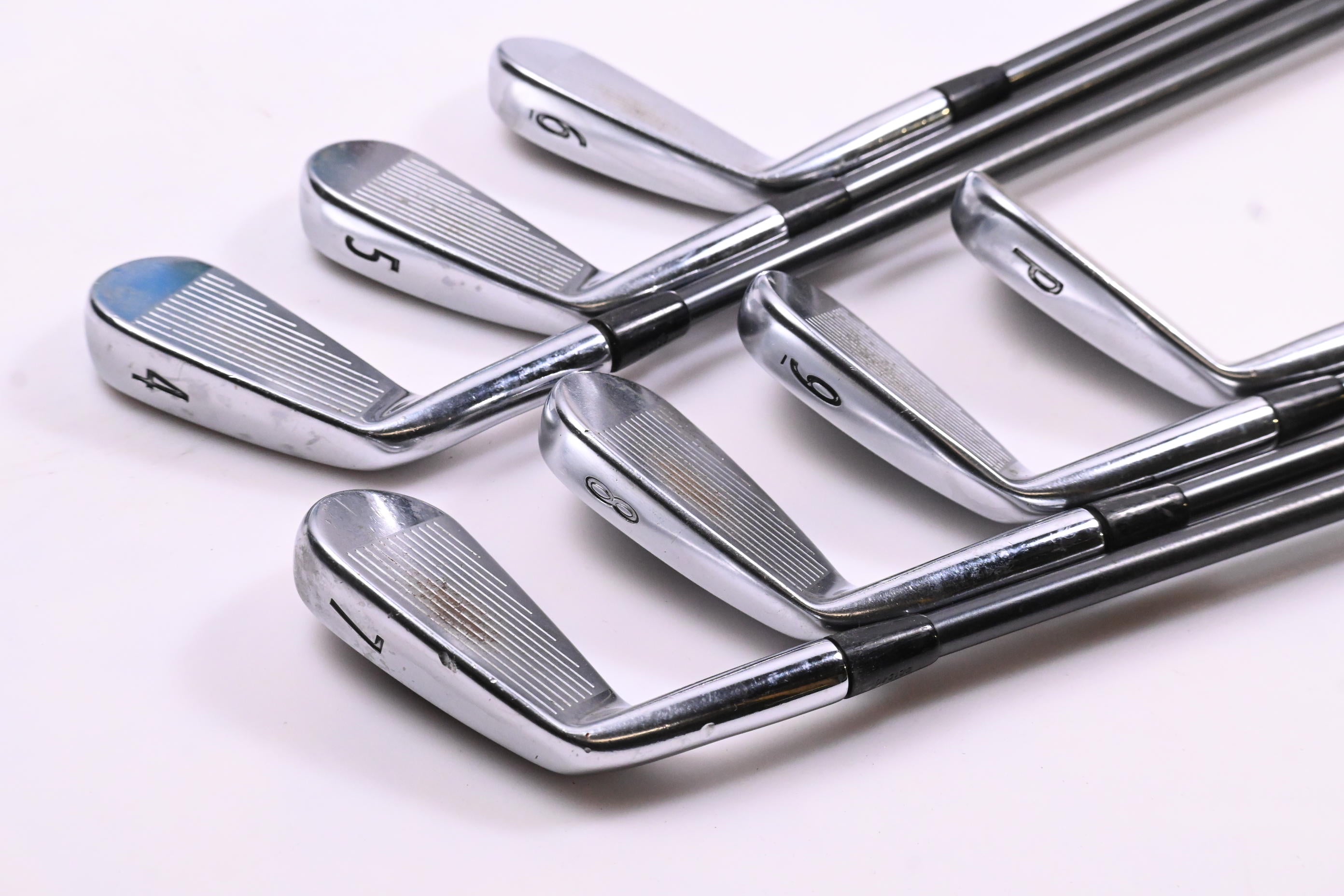 Titleist 712 AP2 Irons / 4-PW / Regular Flex Aldila VS Proto 75 Shafts