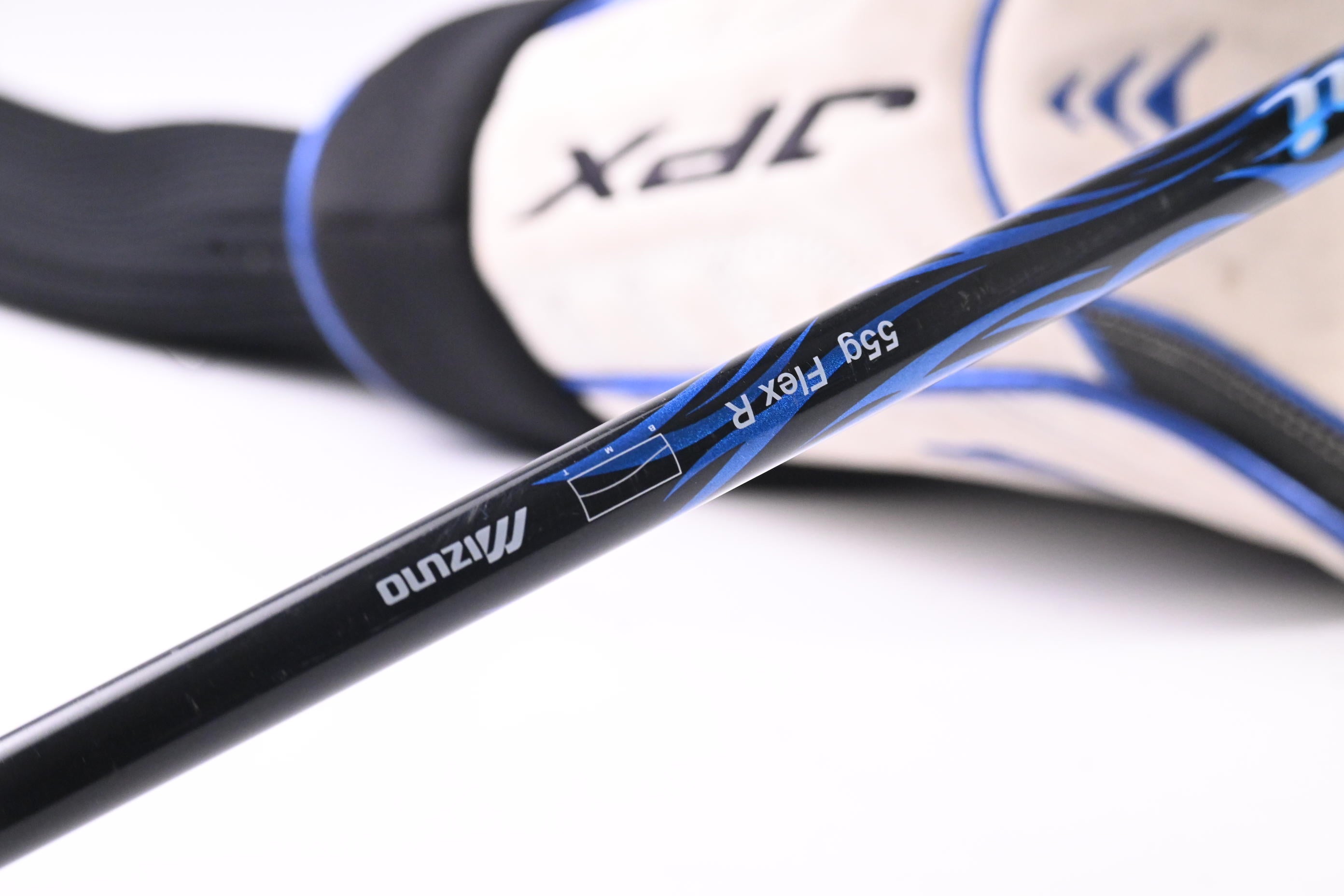 Mizuno JPX 825 Driver / 12 Degree / Regular Flex Fujikura Orochi 55g Shaft