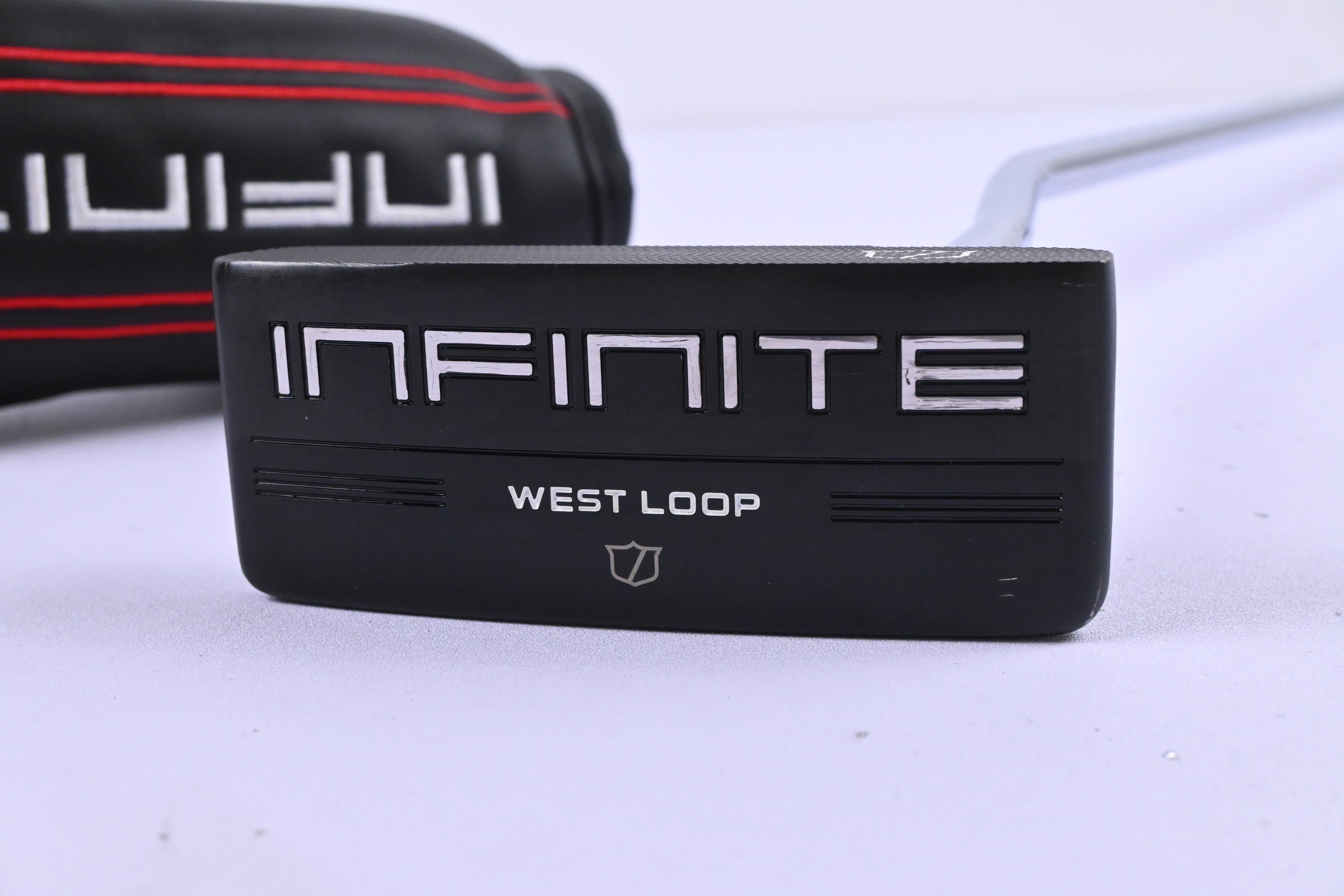 Wilson Infinite West Loop 2024 Putter / 34 Inch