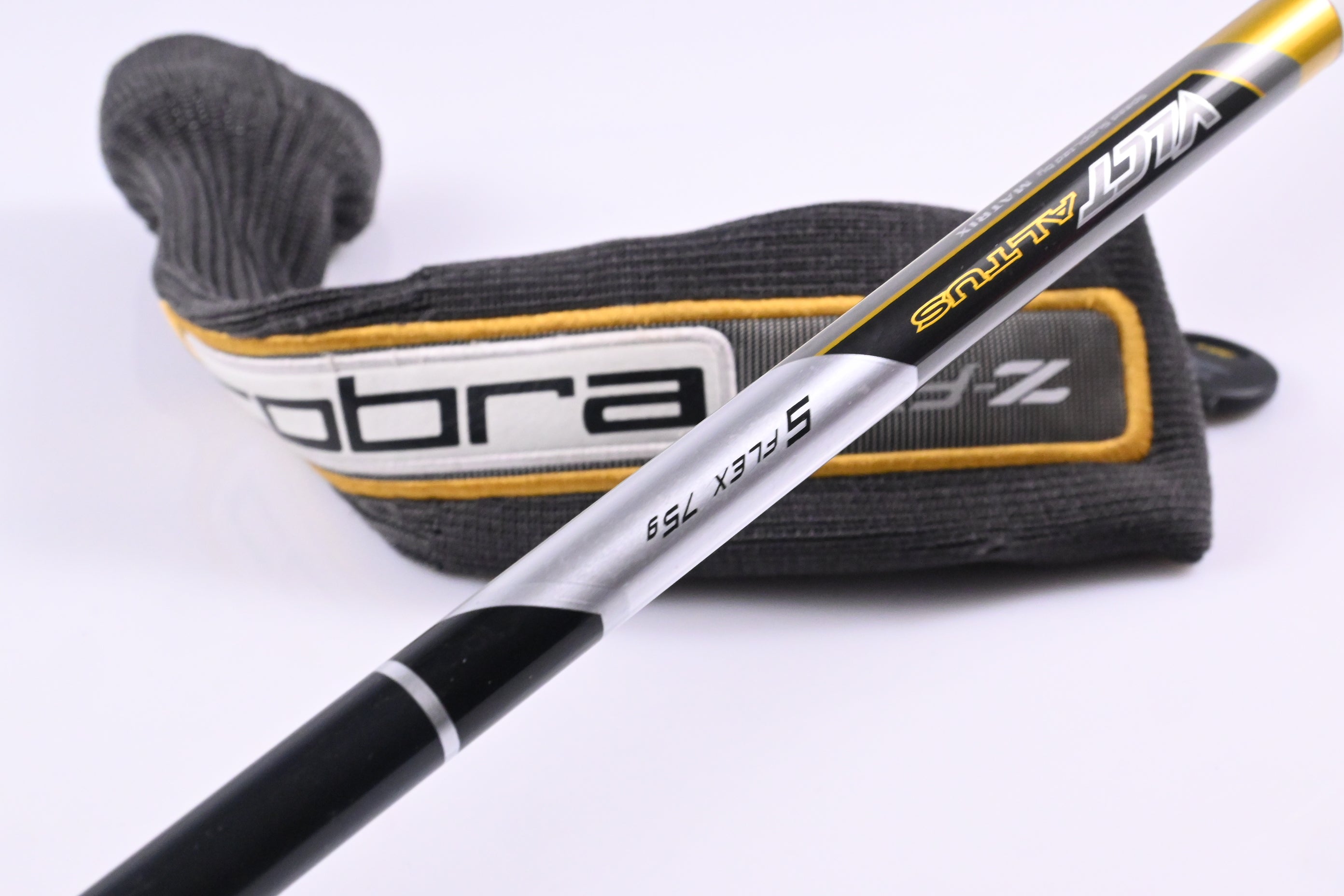 Cobra Fly-Z #3-4 Hybrid / 19-22 Degree / Stiff Flex Matrix VLCT Altus 75 Shaft
