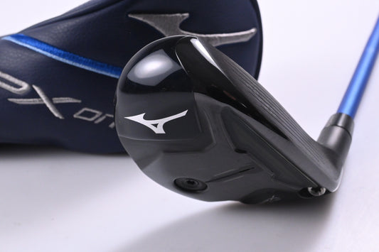 Mizuno JPX One #4 Hybrid / 22 Degree / Regular Flex Denali Frost Blue 70 Shaft