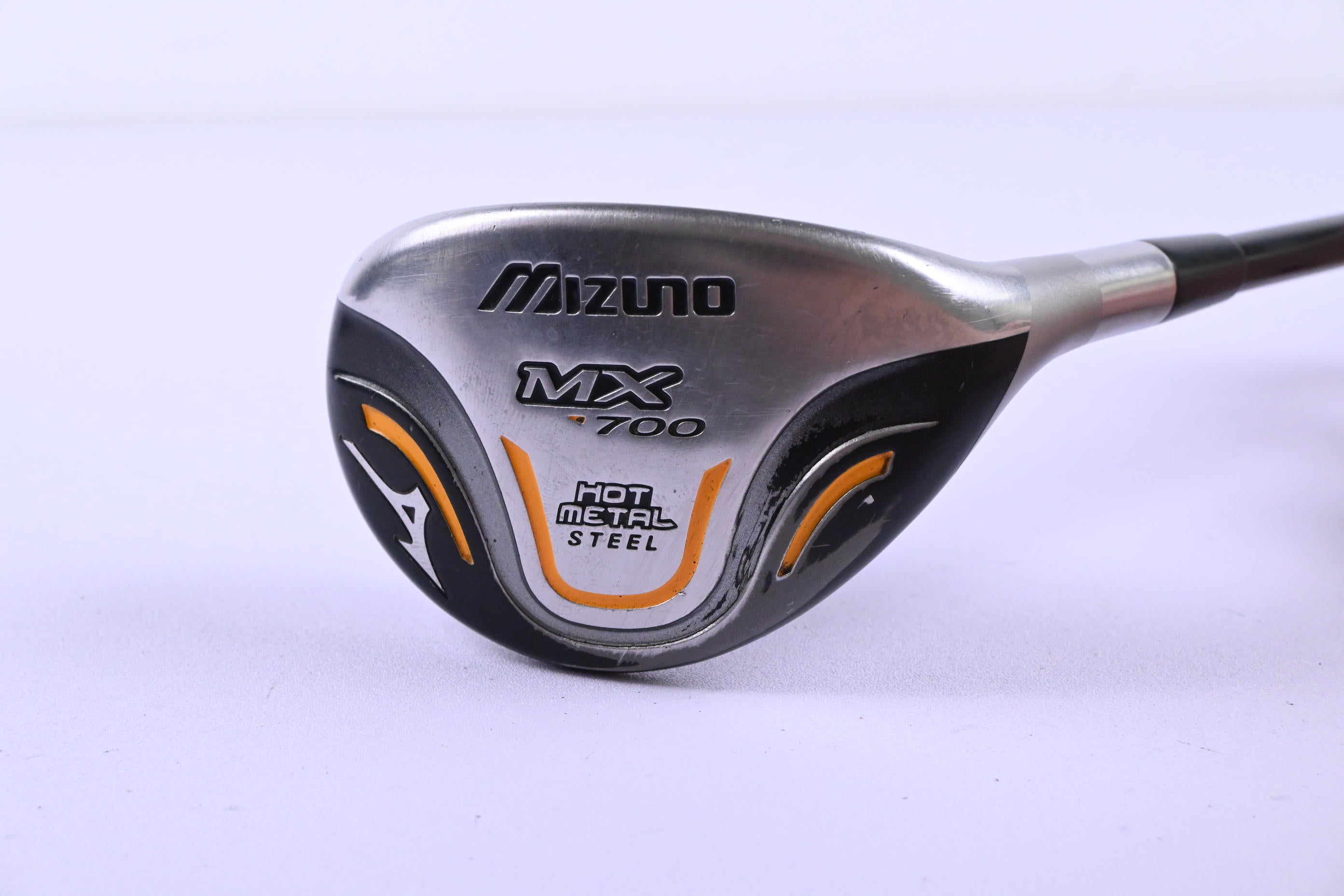 Mizuno MX-700 #3 Hybrid / 20 Degree / Regular Flex Mizuno Exsar HS4 68 Shaft