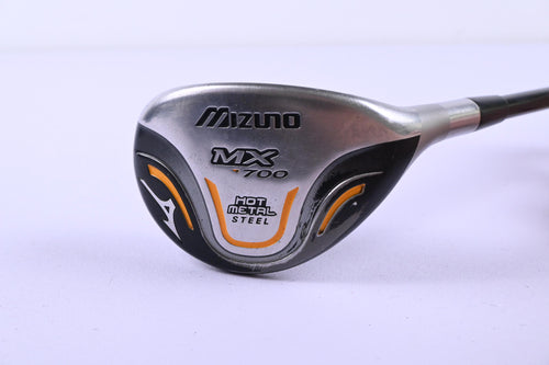 Mizuno MX-700 #3 Hybrid / 20 Degree / Regular Flex Mizuno Exsar HS4 68 Shaft