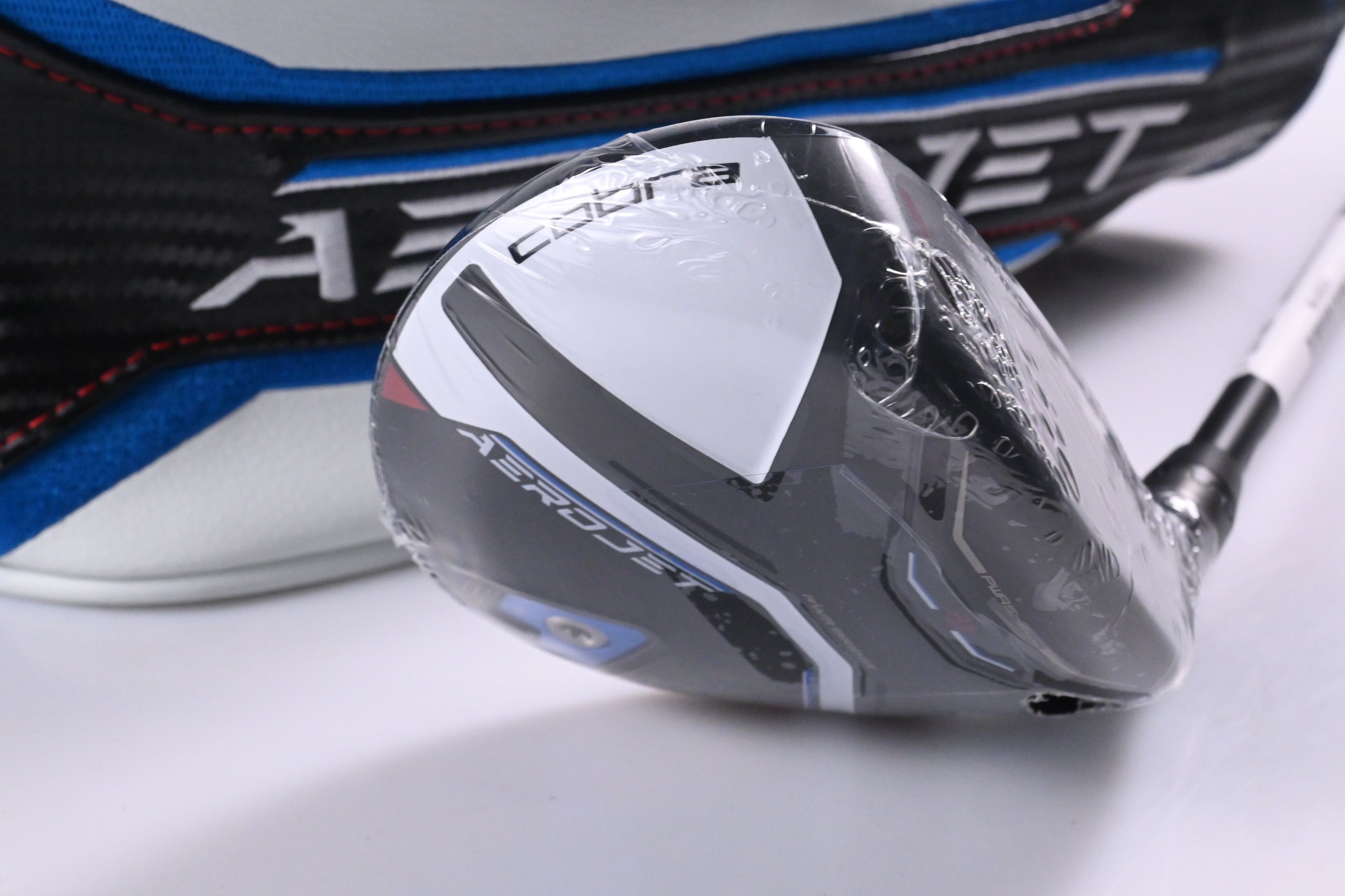 Cobra Aerojet #5 Wood / 18 Degree / Senior Flex UST Mamiya Helium Nanocore 5