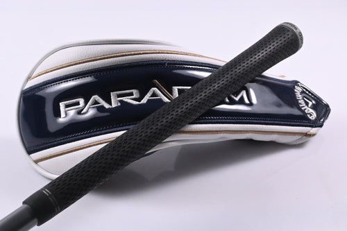 Callaway Paradym #3 Wood / 15 Degree / Stiff Flex Hzrdus Gen4 Silver 70 Shaft