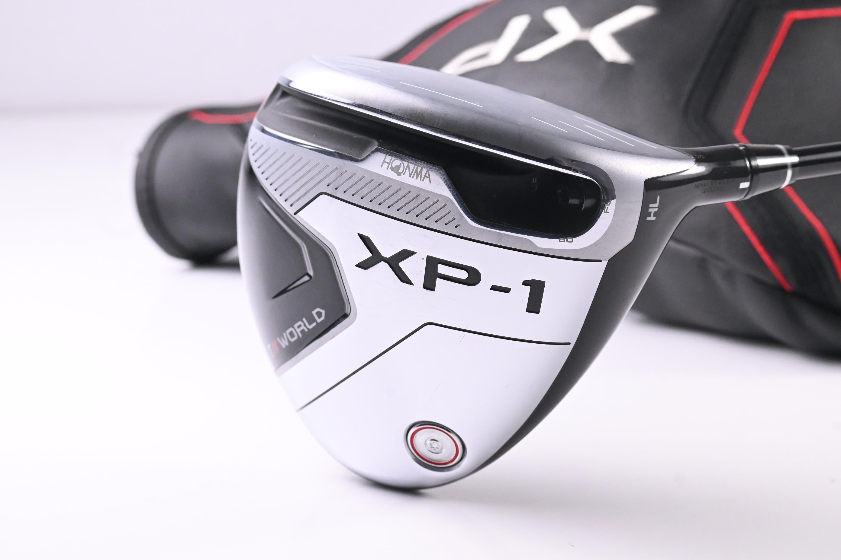 Honma TW XP-1 Driver / 12 Degree / Regular Flex Honma WZARD 43 Shaft