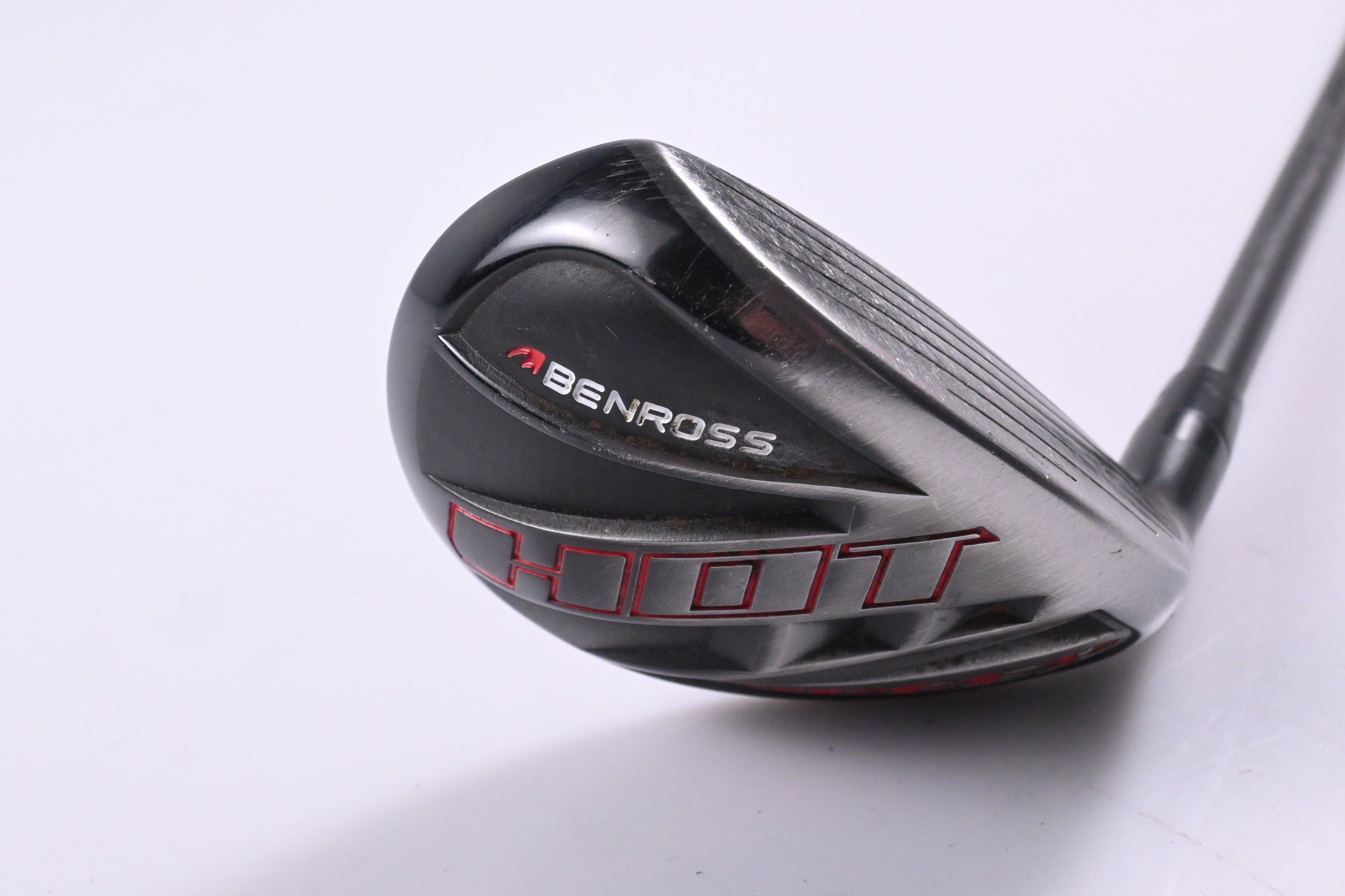 Benross Hot Speed #4 Hybrid / 22 Degree / Regular Flex Aldila R.I.P 80 Shaft