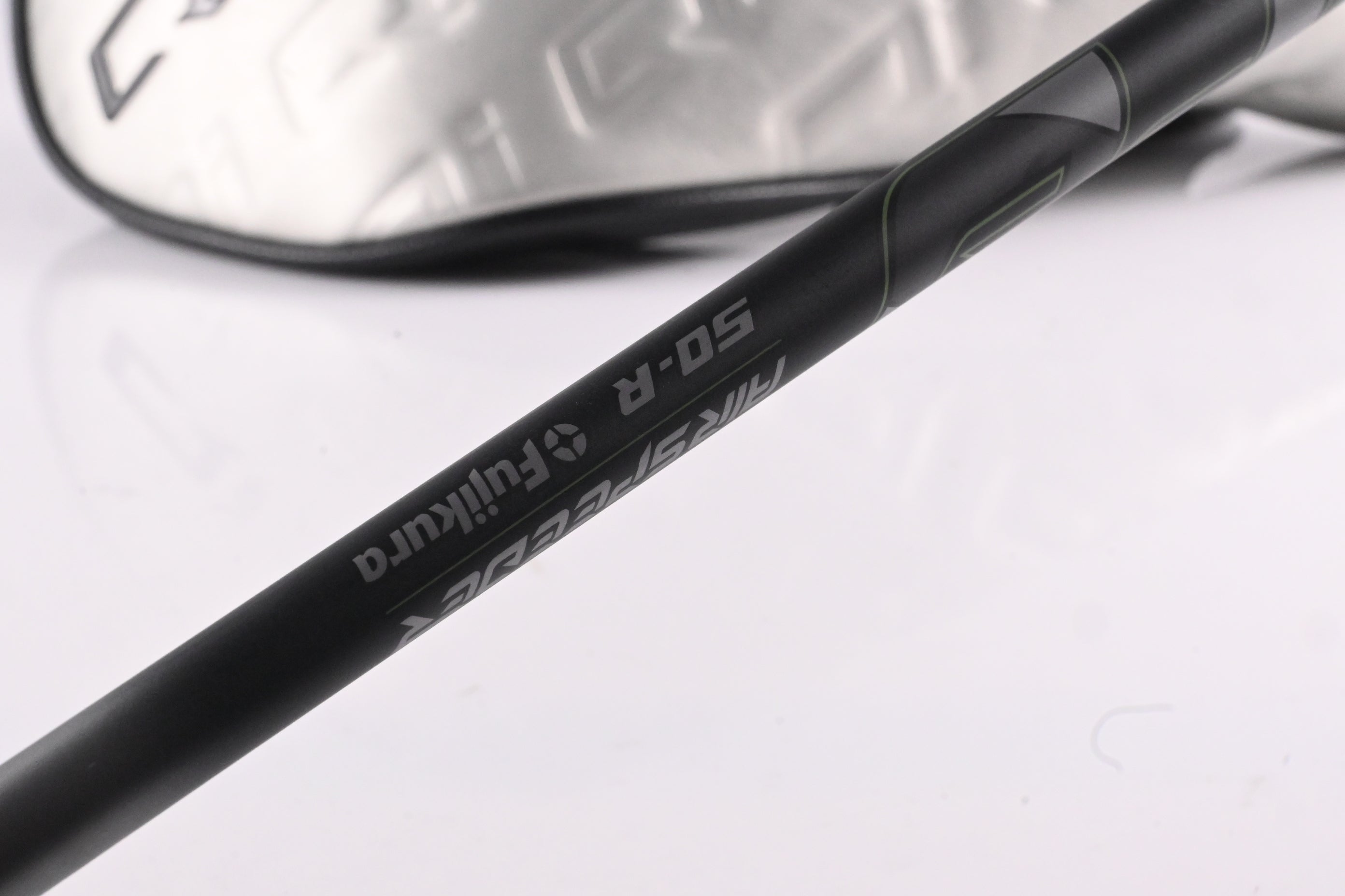 Taylormade Qi35 Max Lite Driver / 12 Degree / Regular Flex Fujikura Air Speeder 50