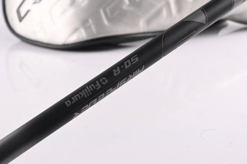 Taylormade Qi35 Max Lite Driver / 12 Degree / Regular Flex Fujikura Air Speeder 50