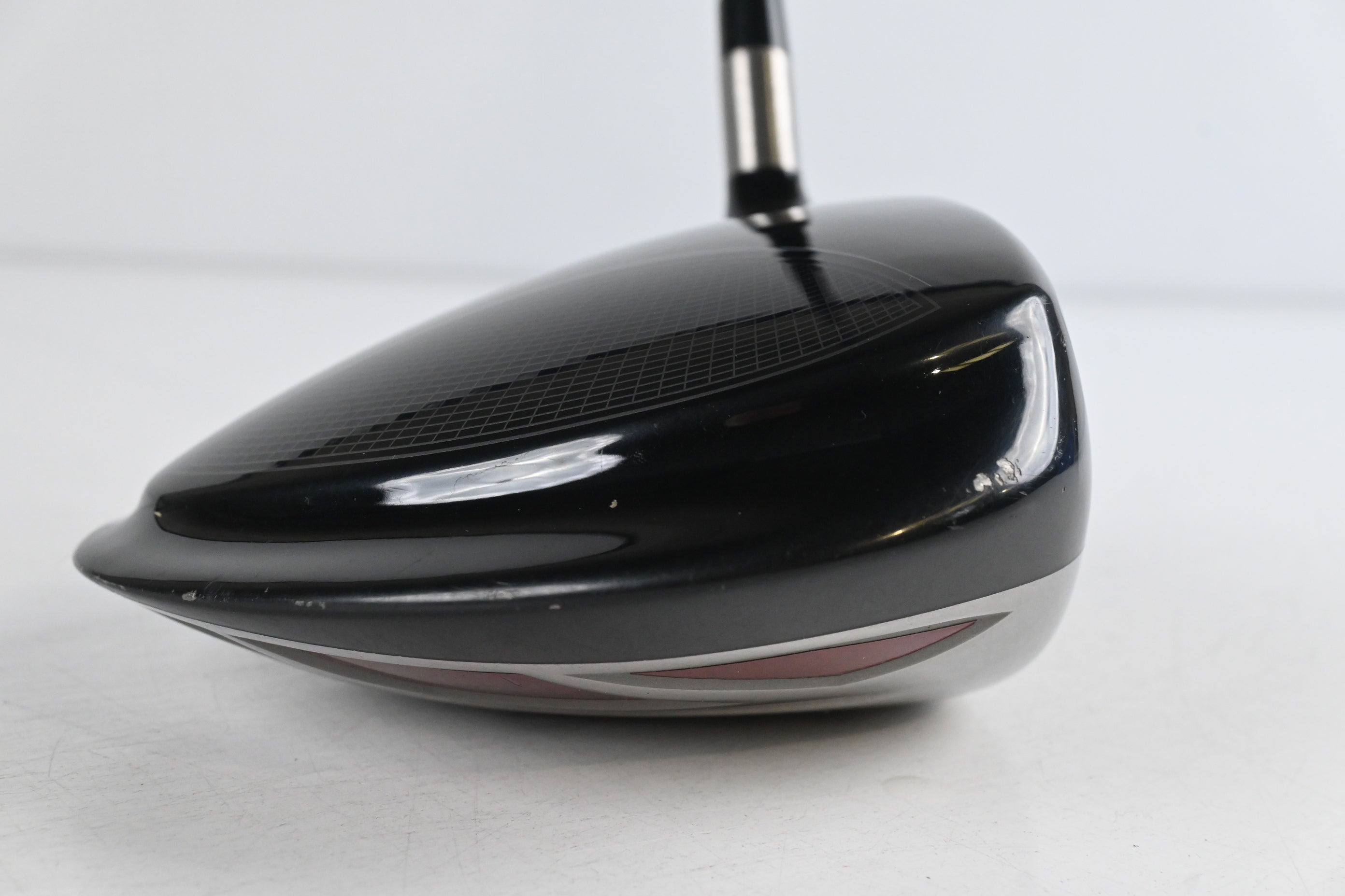 Taylormade Burner 2008 Driver / 9.5 Degree / Stiff Flex Taylormade Reax 49