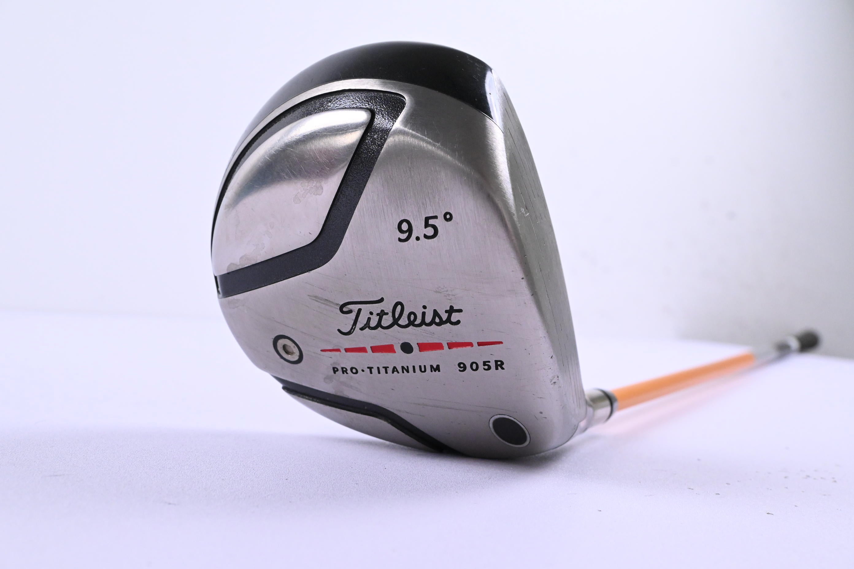 Titleist 905 R Driver / 9.5 Degree / Stiff Flex UST Mamiya Proforce V2 76
