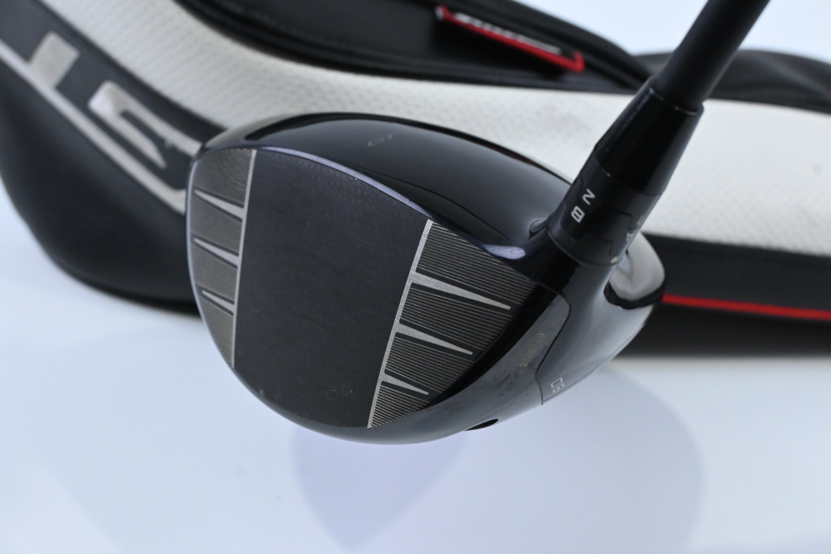 Titleist GT3 Driver / 9 Degree / Regular Flex Tensei 1K Red 55 Shaft