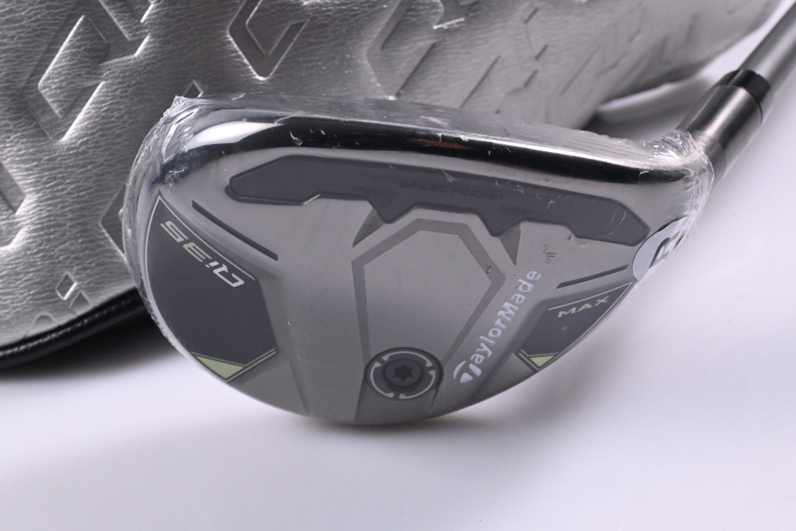Taylormade Qi35 Max #4 Hybrid / 23 Degree / Regular Flex Fujikura Air Speeder 50