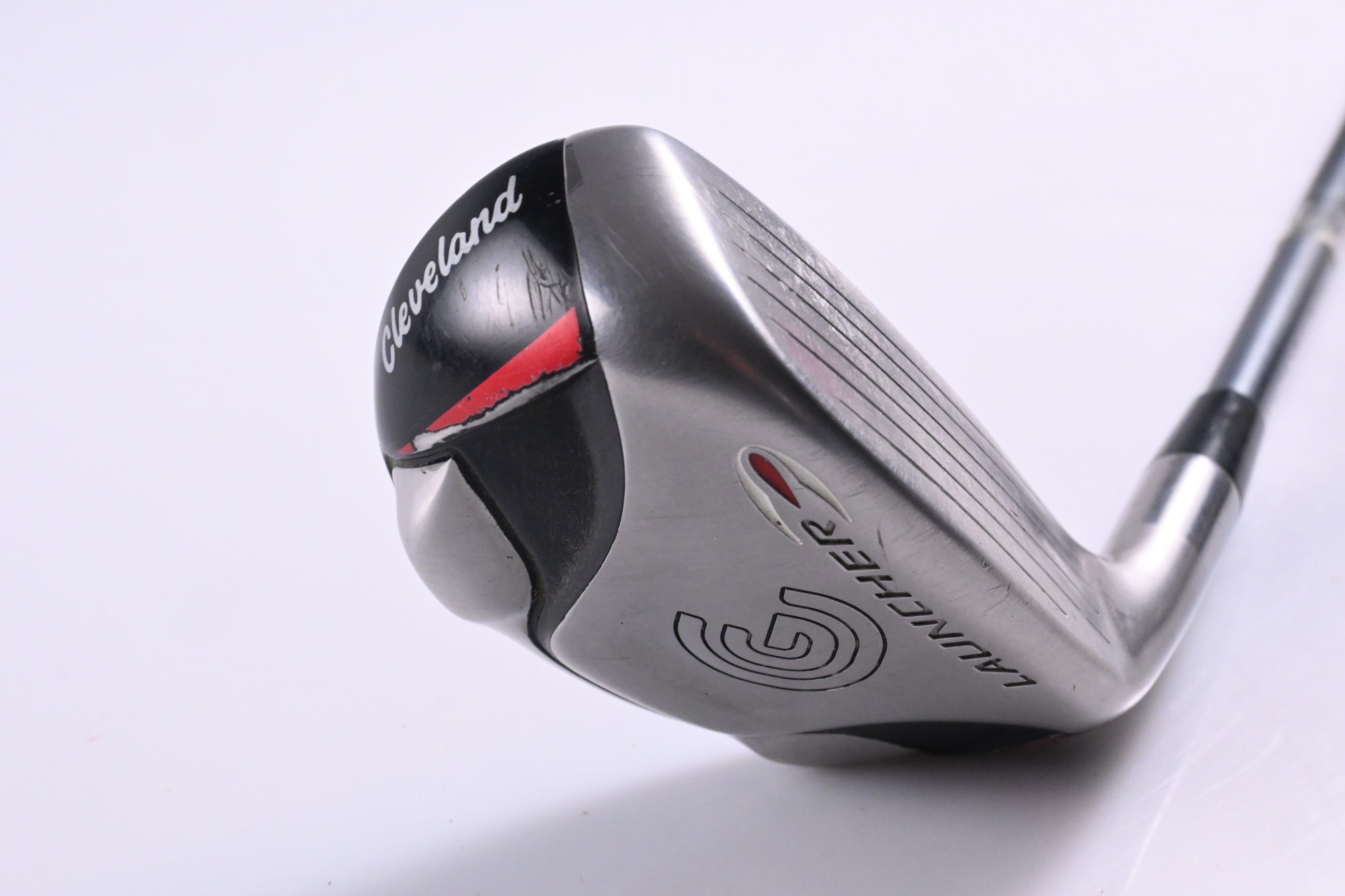 Cleveland Launcher 2009 #2 Hybrid / 18 Degree / Regular Flex Fujikura Gold Shaft